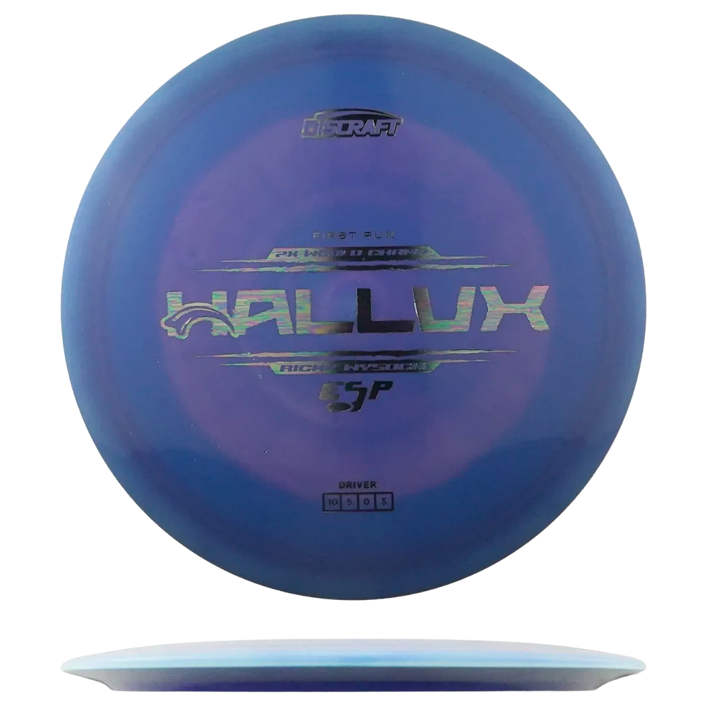ESP Hallux - Ricky Wysocki - First Run