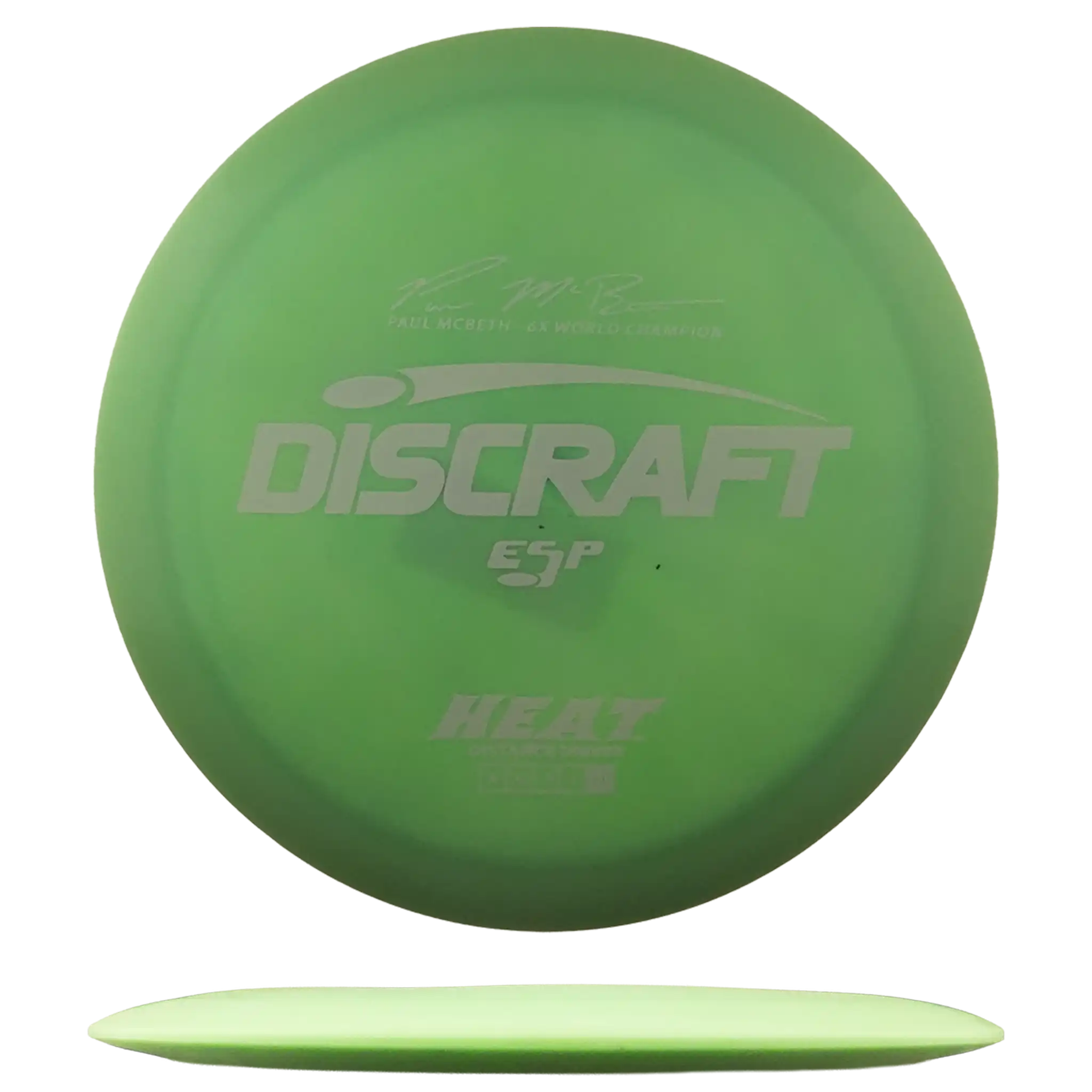 ESP Heat - Paul McBeth