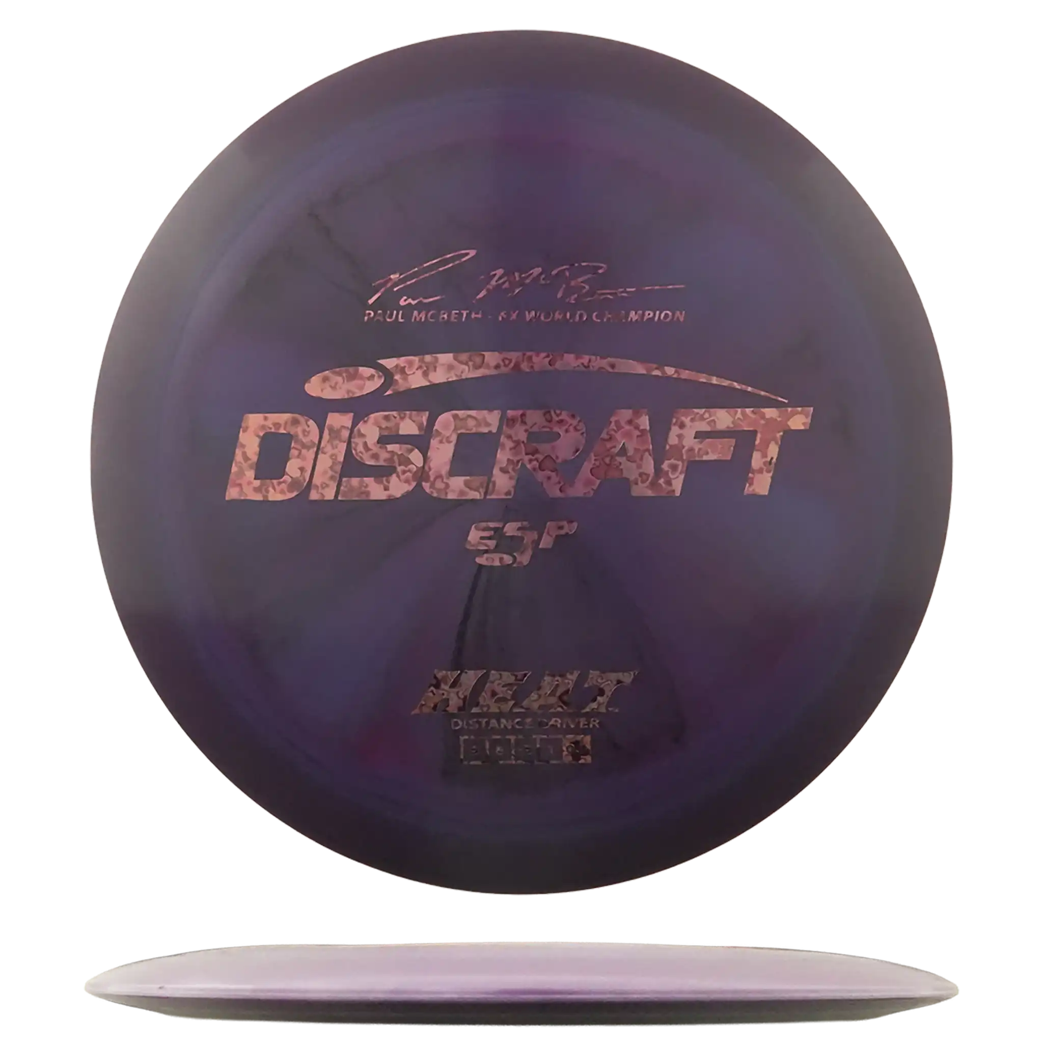 ESP Heat - Paul McBeth