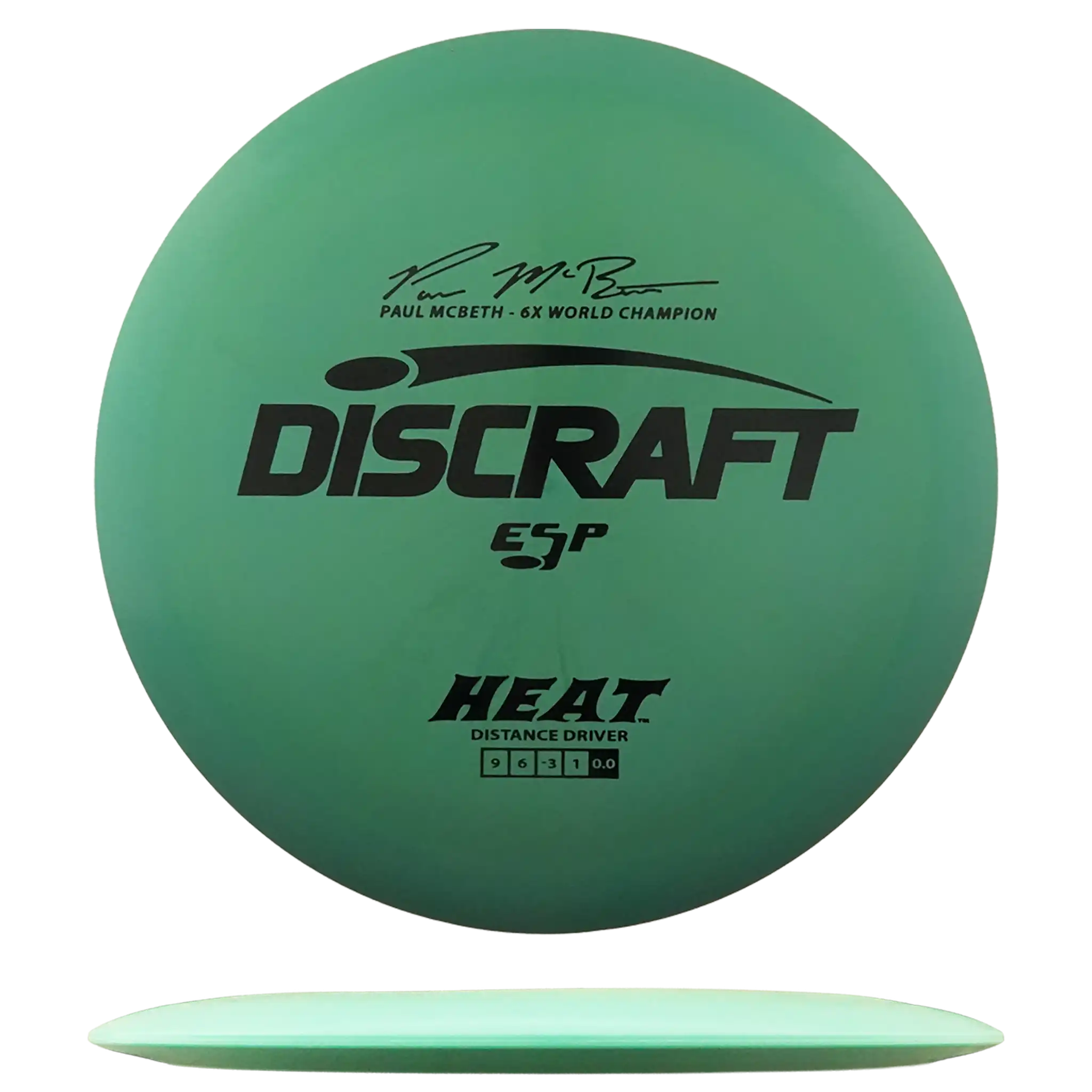 ESP Heat - Paul McBeth