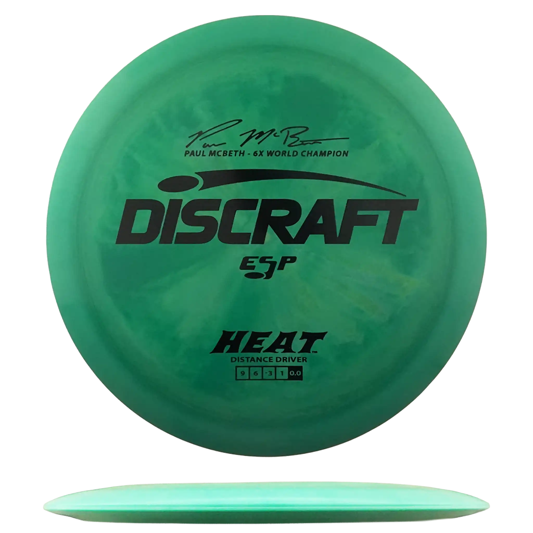 ESP Heat - Paul McBeth