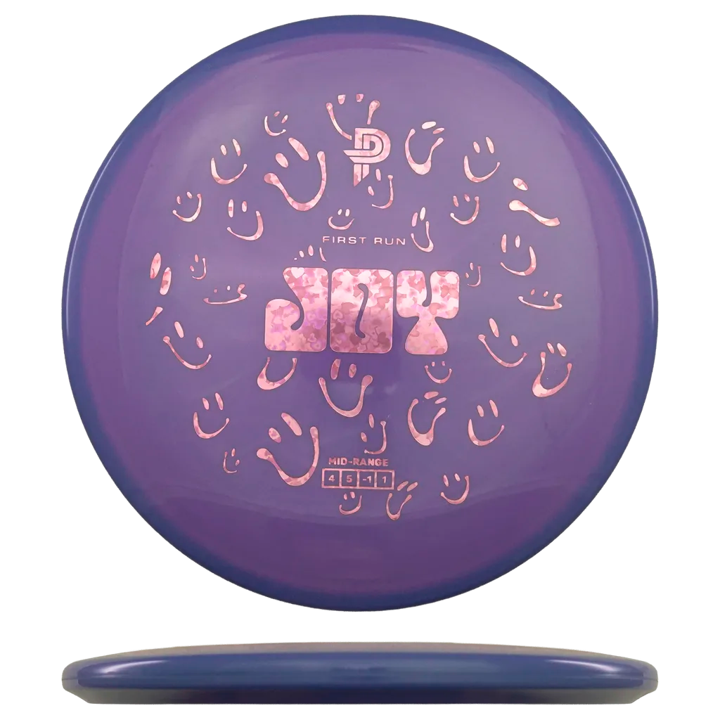 ESP Joy - Paige Pierce - First Run