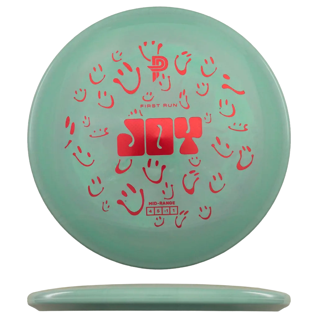 ESP Joy - Paige Pierce - First Run