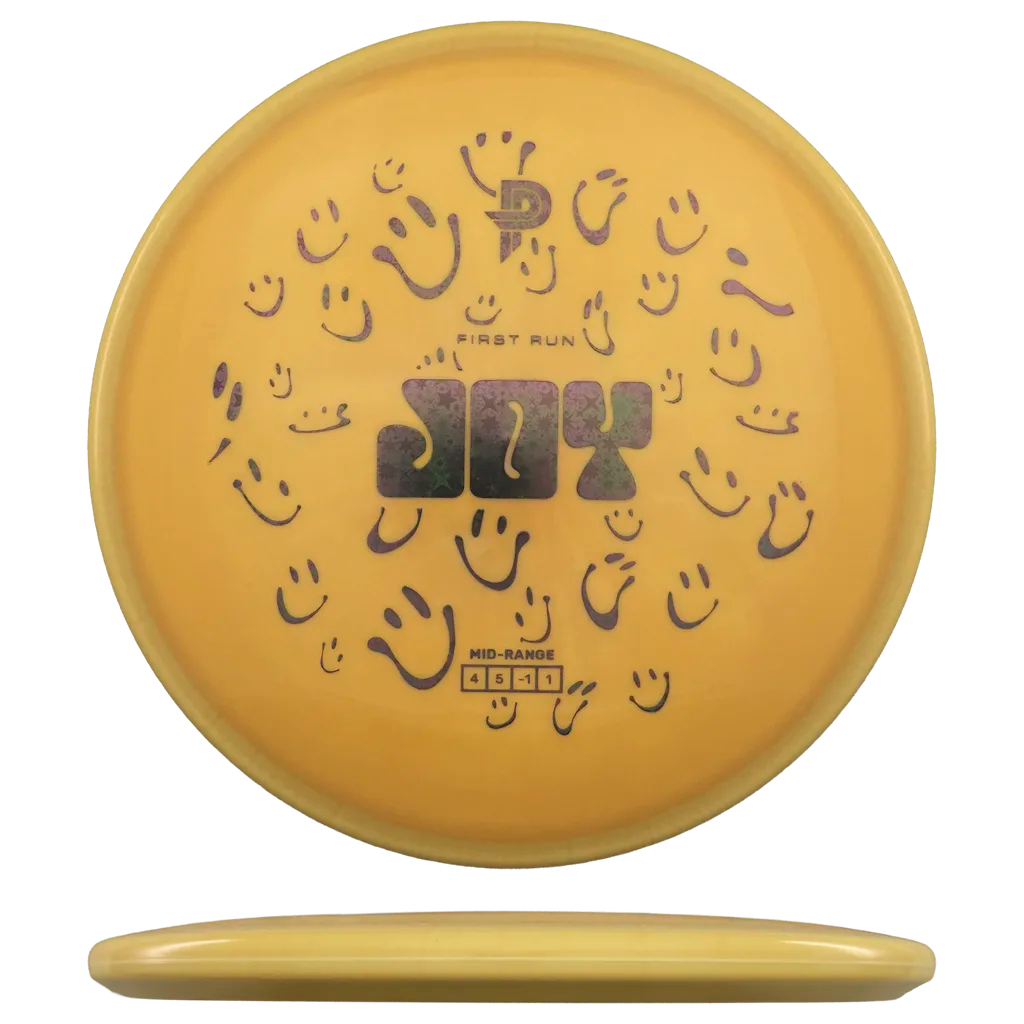 ESP Joy - Paige Pierce - First Run