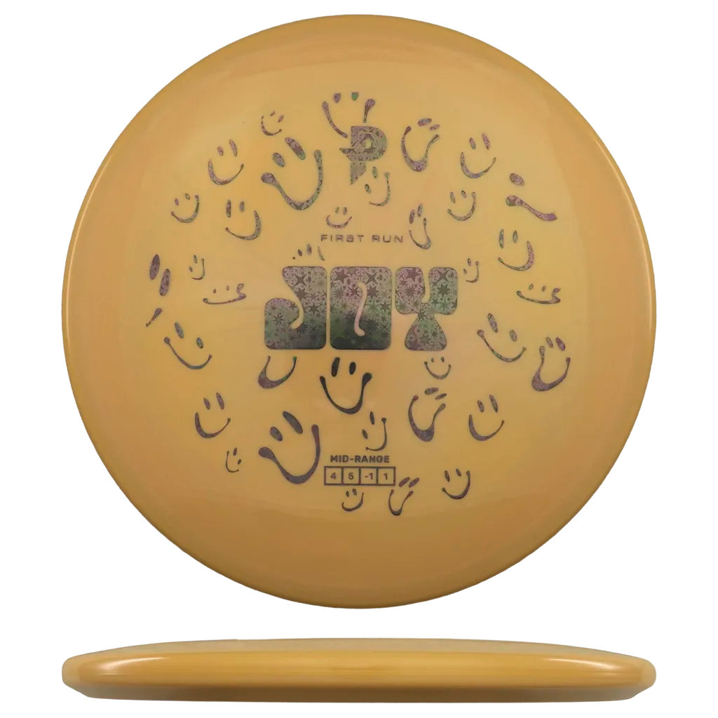 ESP Joy - Paige Pierce - First Run