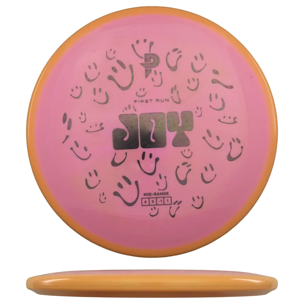 ESP Joy - Paige Pierce - First Run