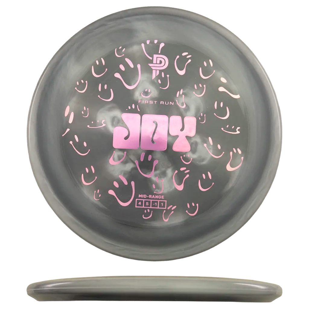 ESP Joy - Paige Pierce - First Run