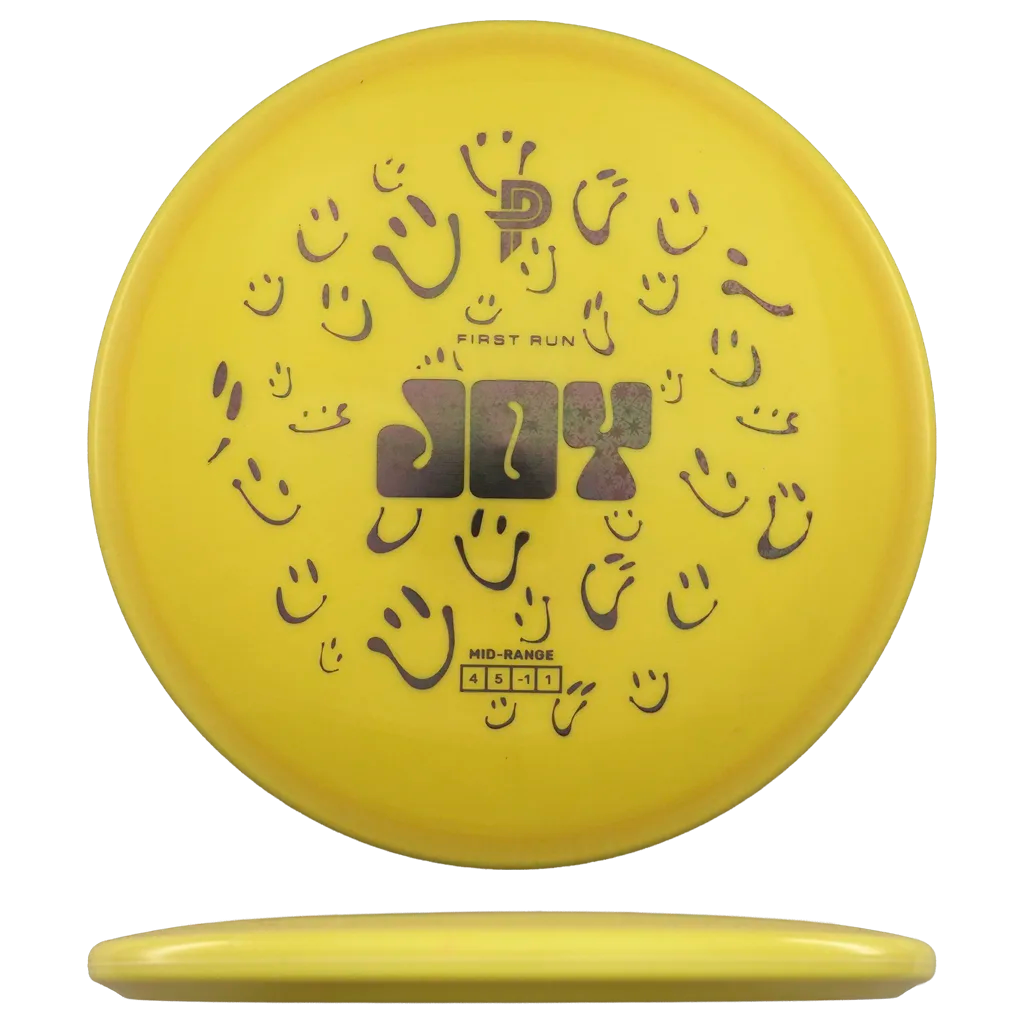 ESP Joy - Paige Pierce - First Run