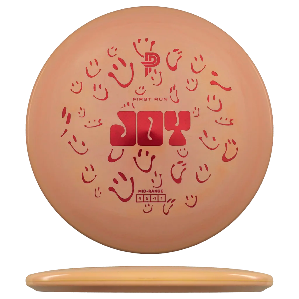 ESP Joy - Paige Pierce - First Run