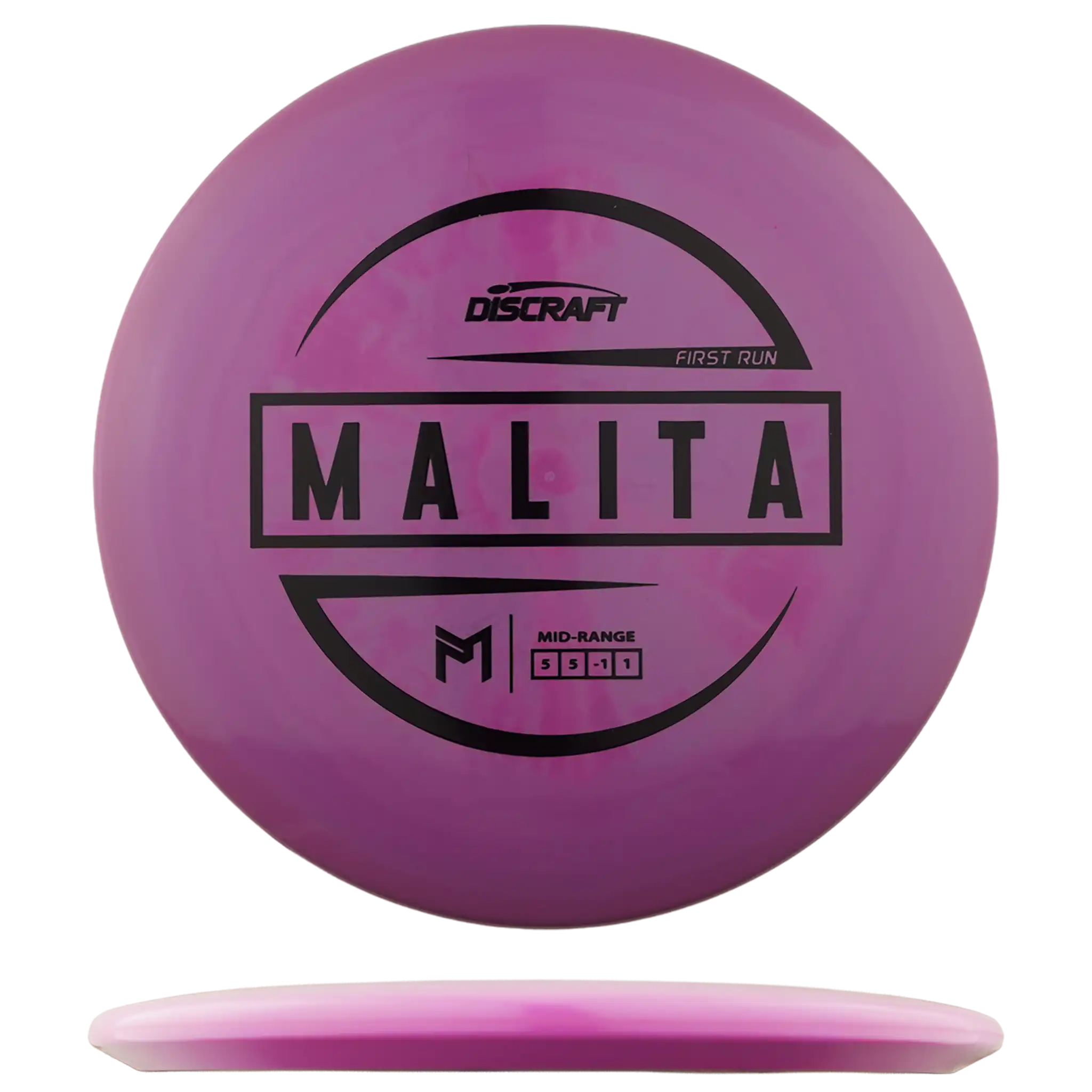 ESP Malita - First Run - Paul McBeth