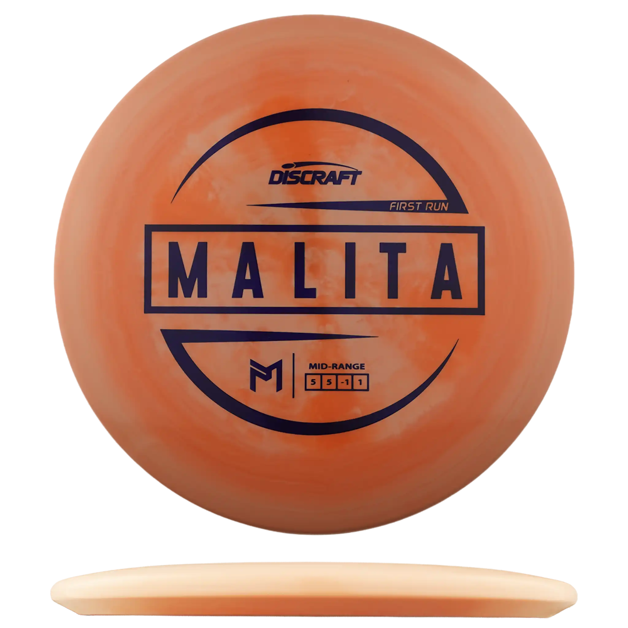 ESP Malita - First Run - Paul McBeth