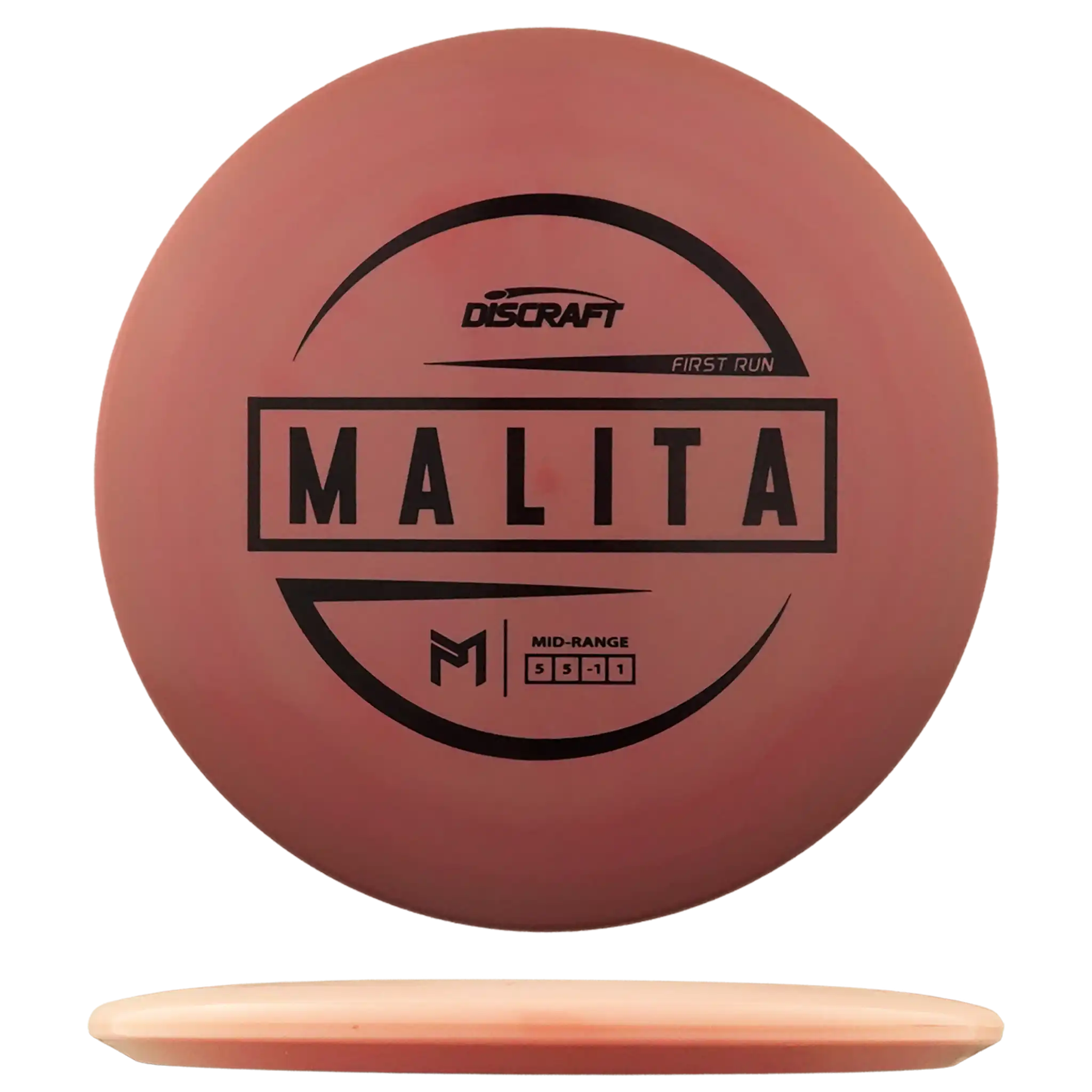ESP Malita - First Run - Paul McBeth