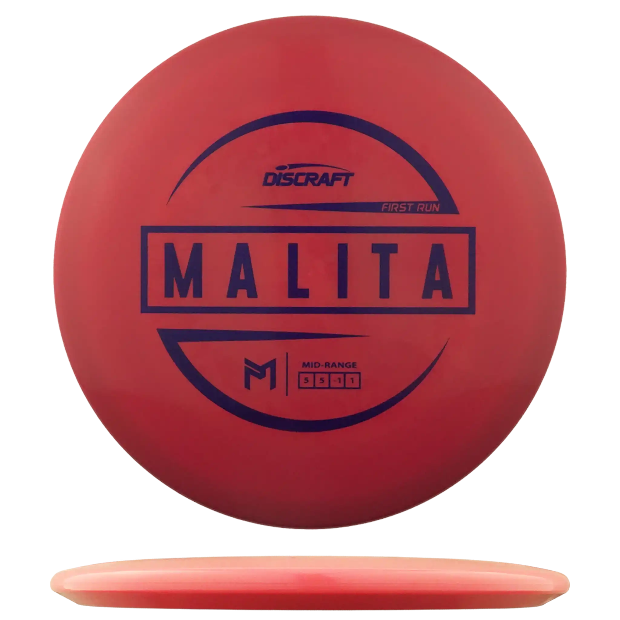 ESP Malita - First Run - Paul McBeth