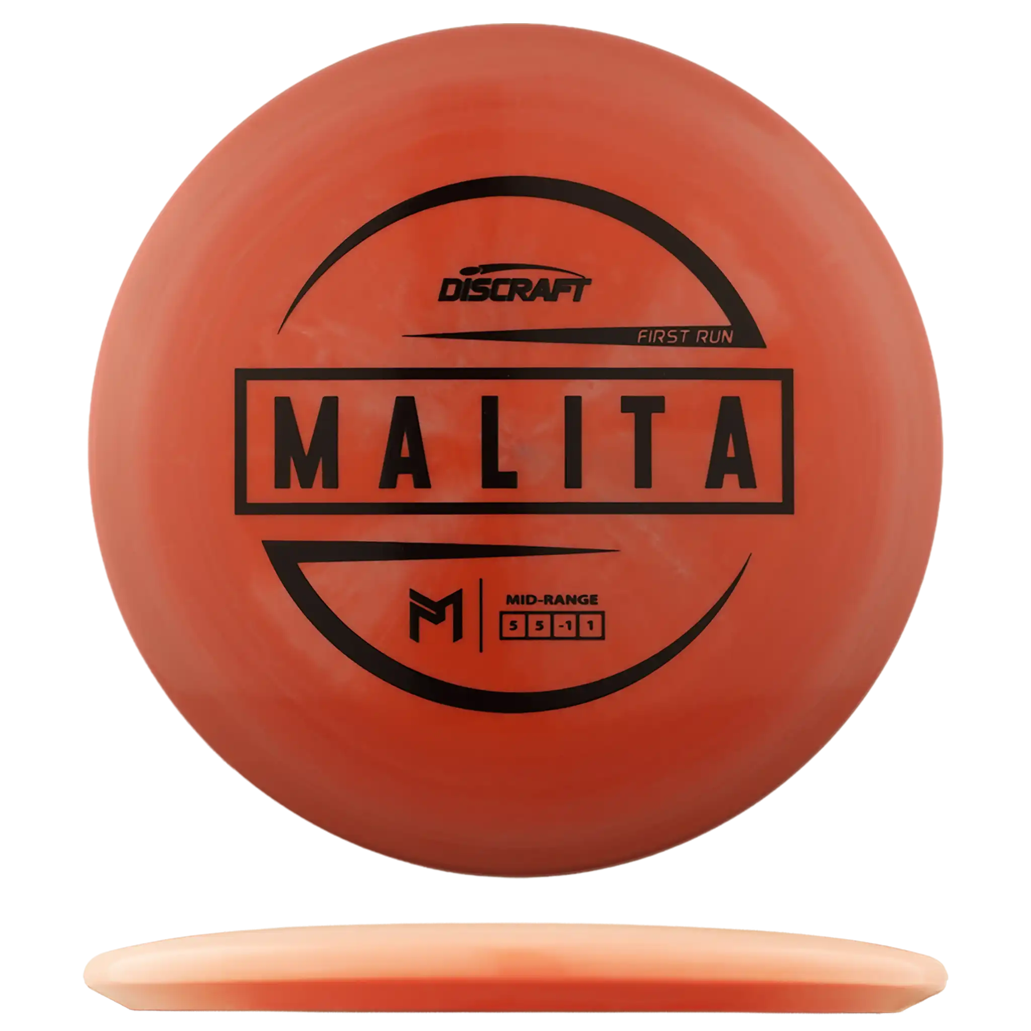 ESP Malita - First Run - Paul McBeth