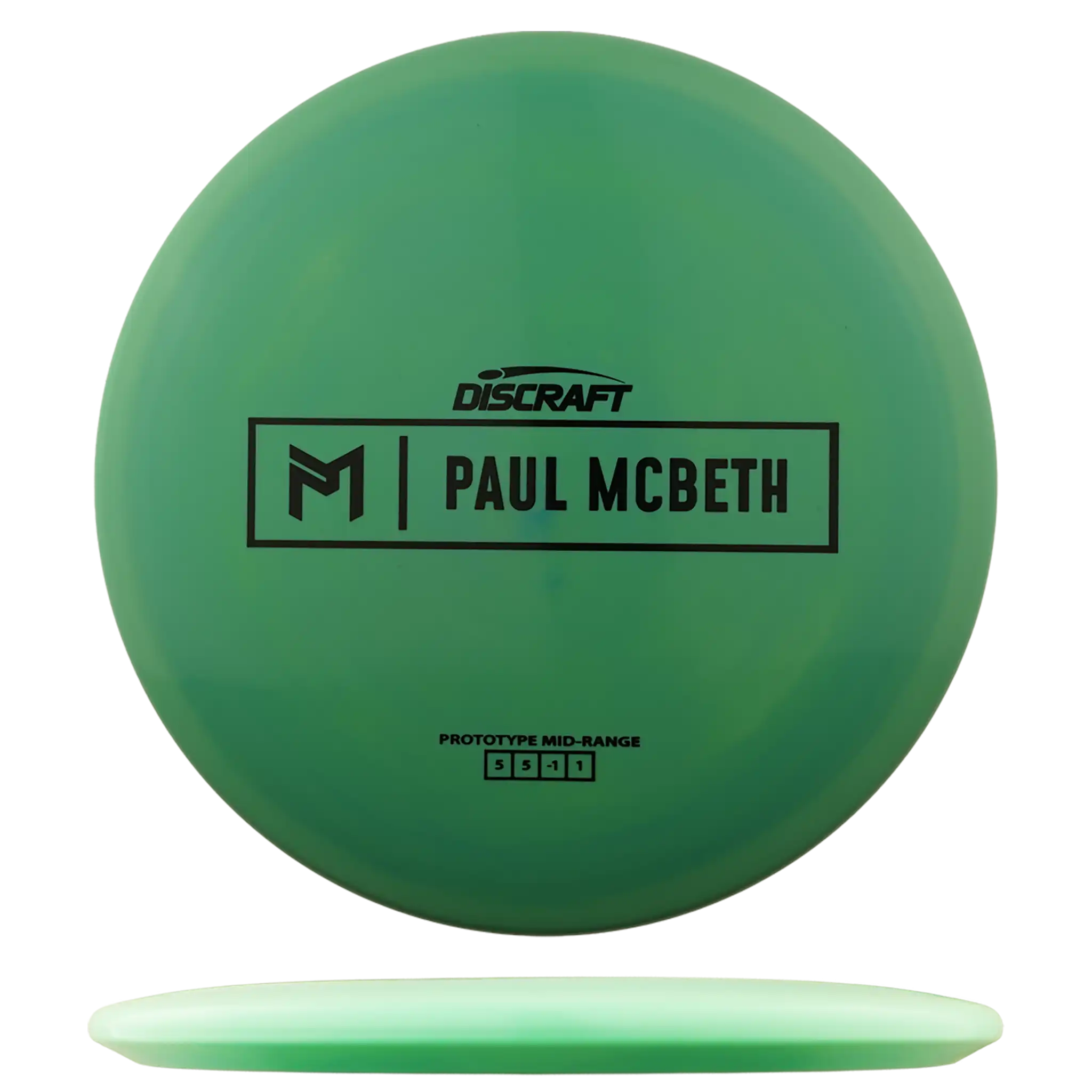 ESP Malita - Prototype - Paul McBeth