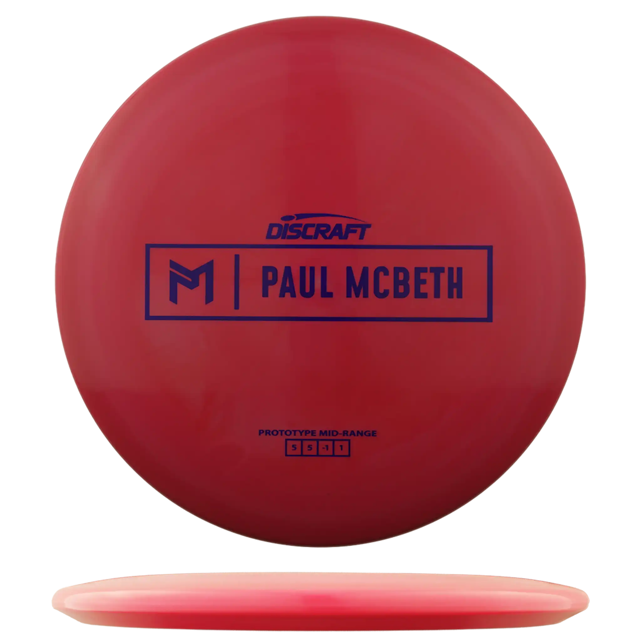 ESP Malita - Prototype - Paul McBeth