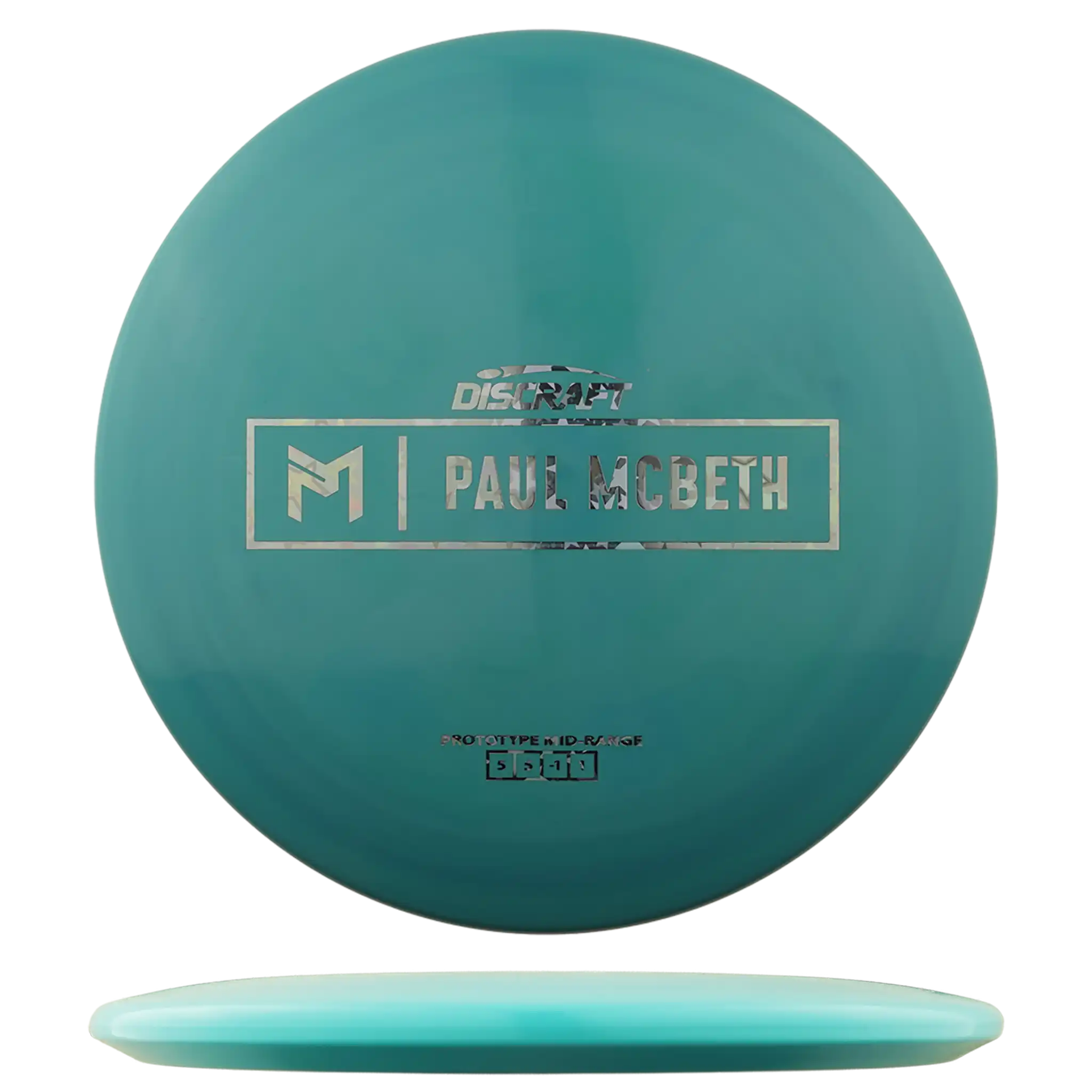 ESP Malita - Prototype - Paul McBeth
