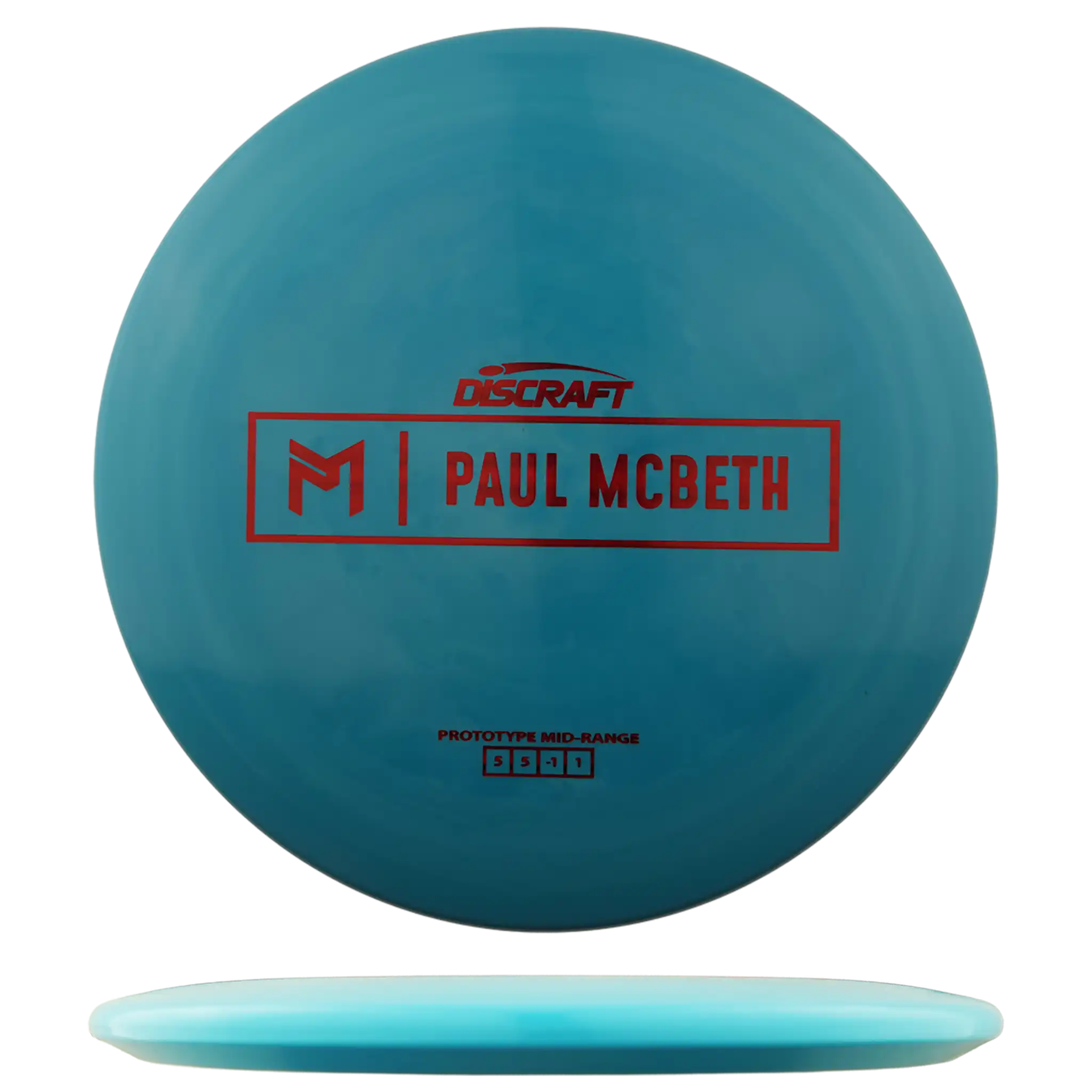 ESP Malita - Prototype - Paul McBeth