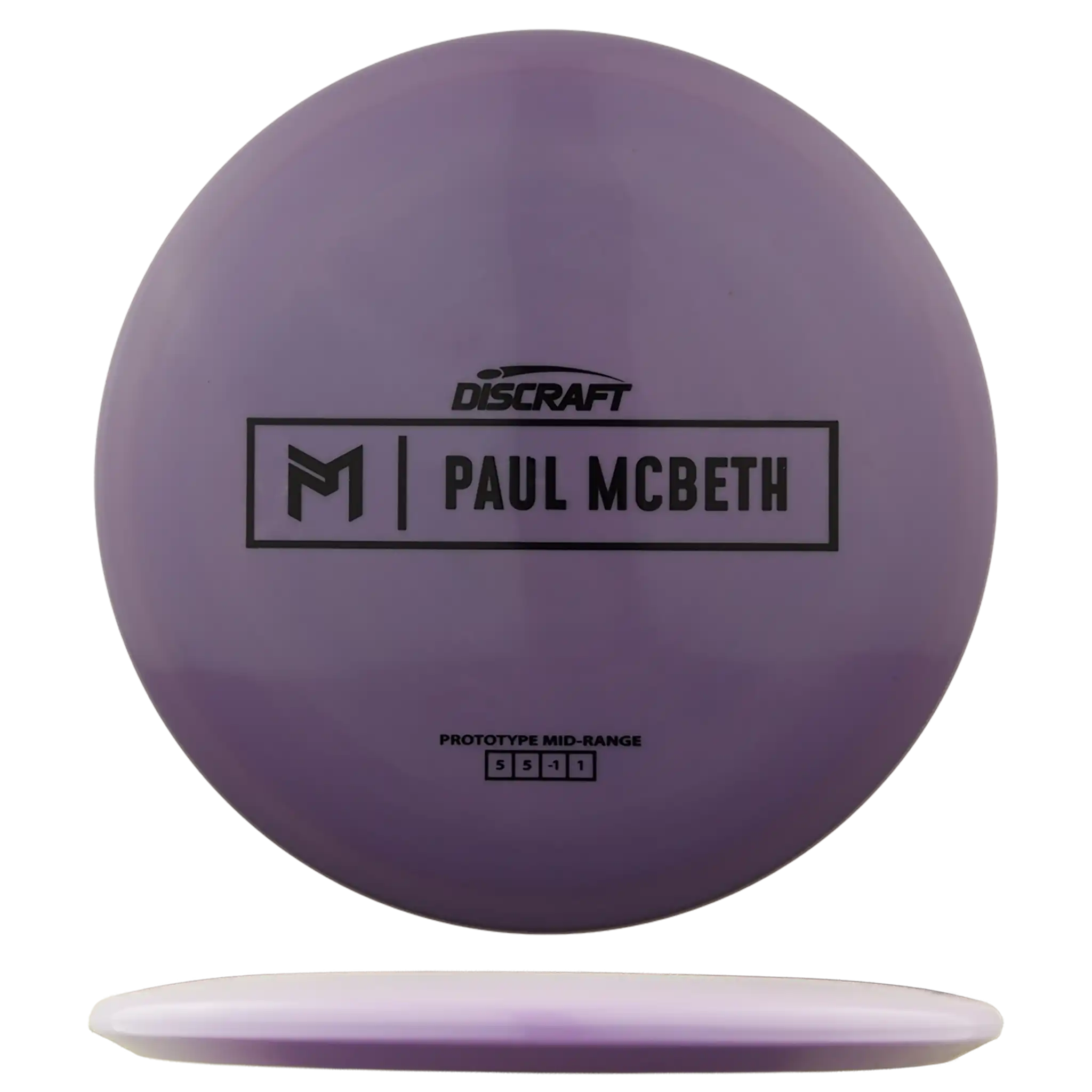 ESP Malita - Prototype - Paul McBeth
