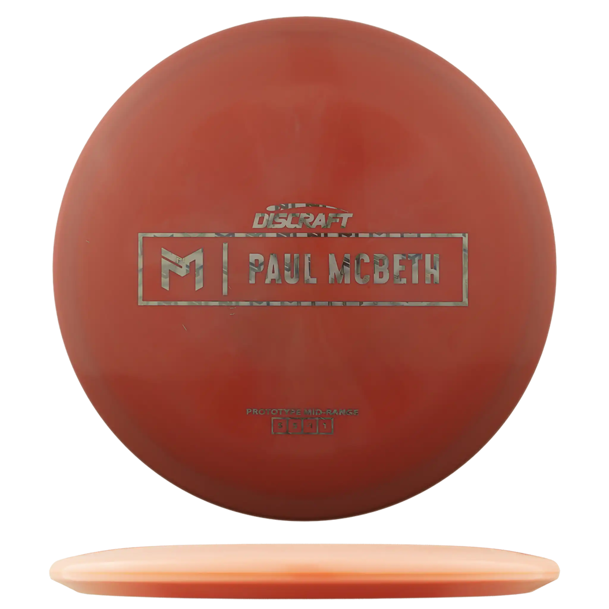 ESP Malita - Prototype - Paul McBeth