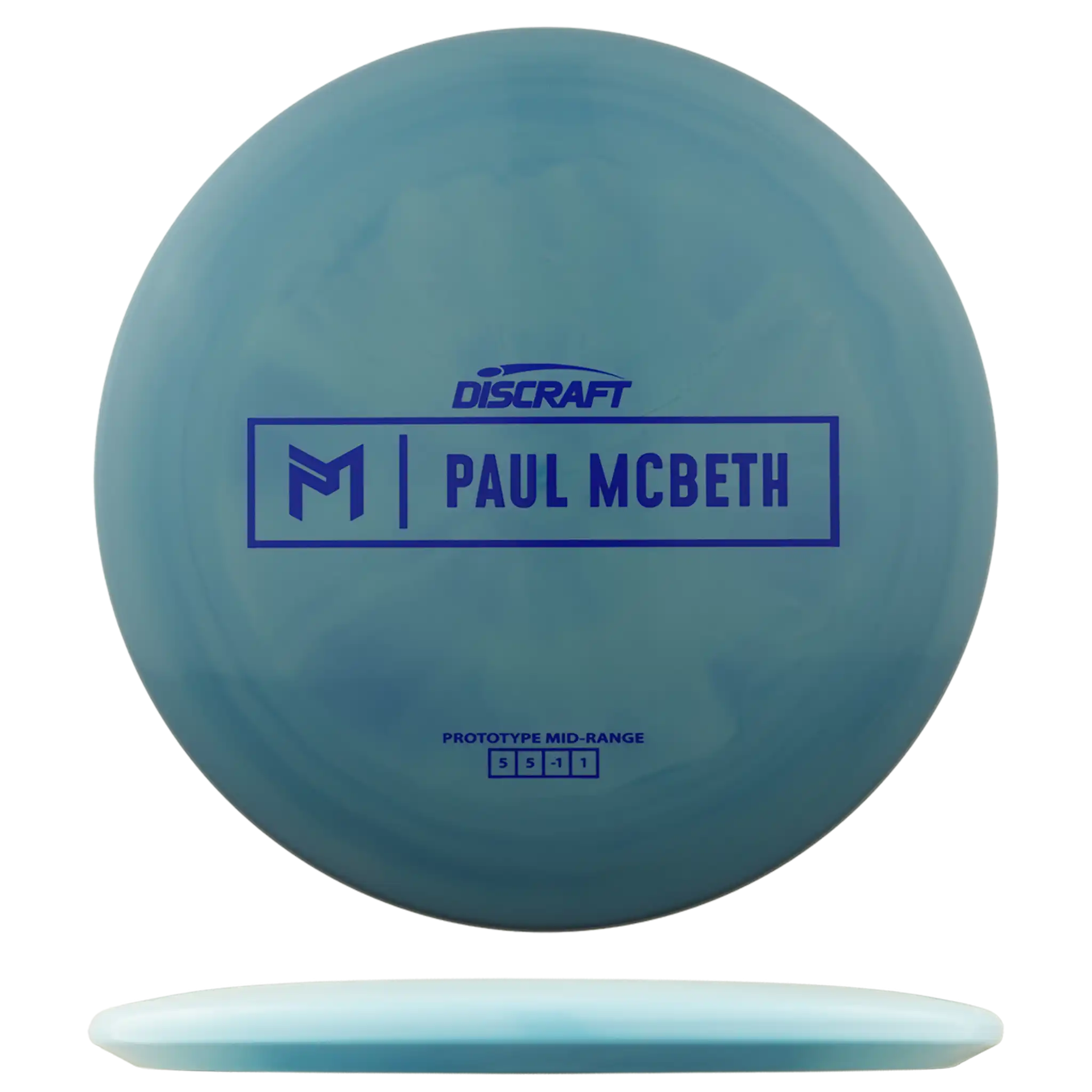ESP Malita - Prototype - Paul McBeth