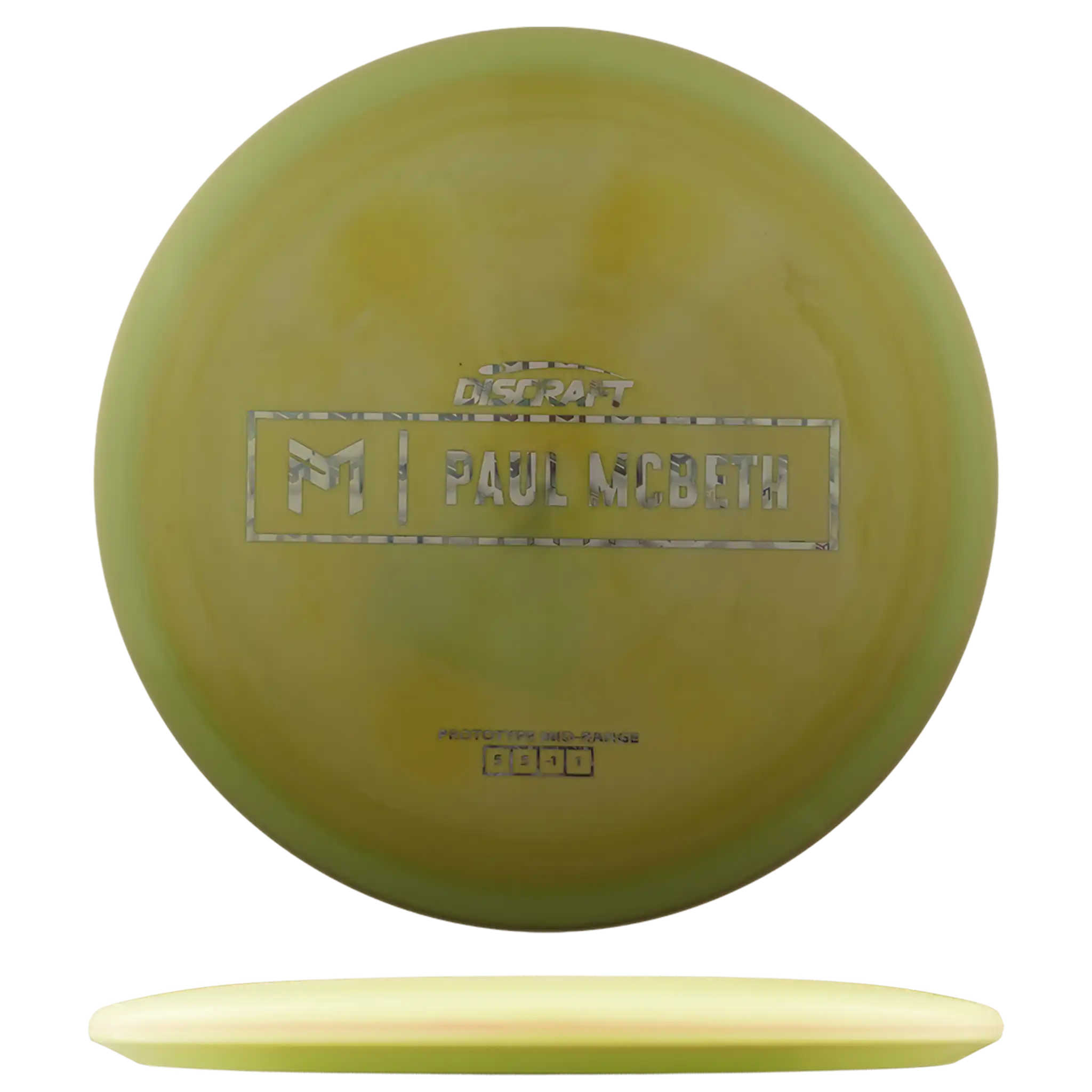 ESP Malita - Prototype - Paul McBeth