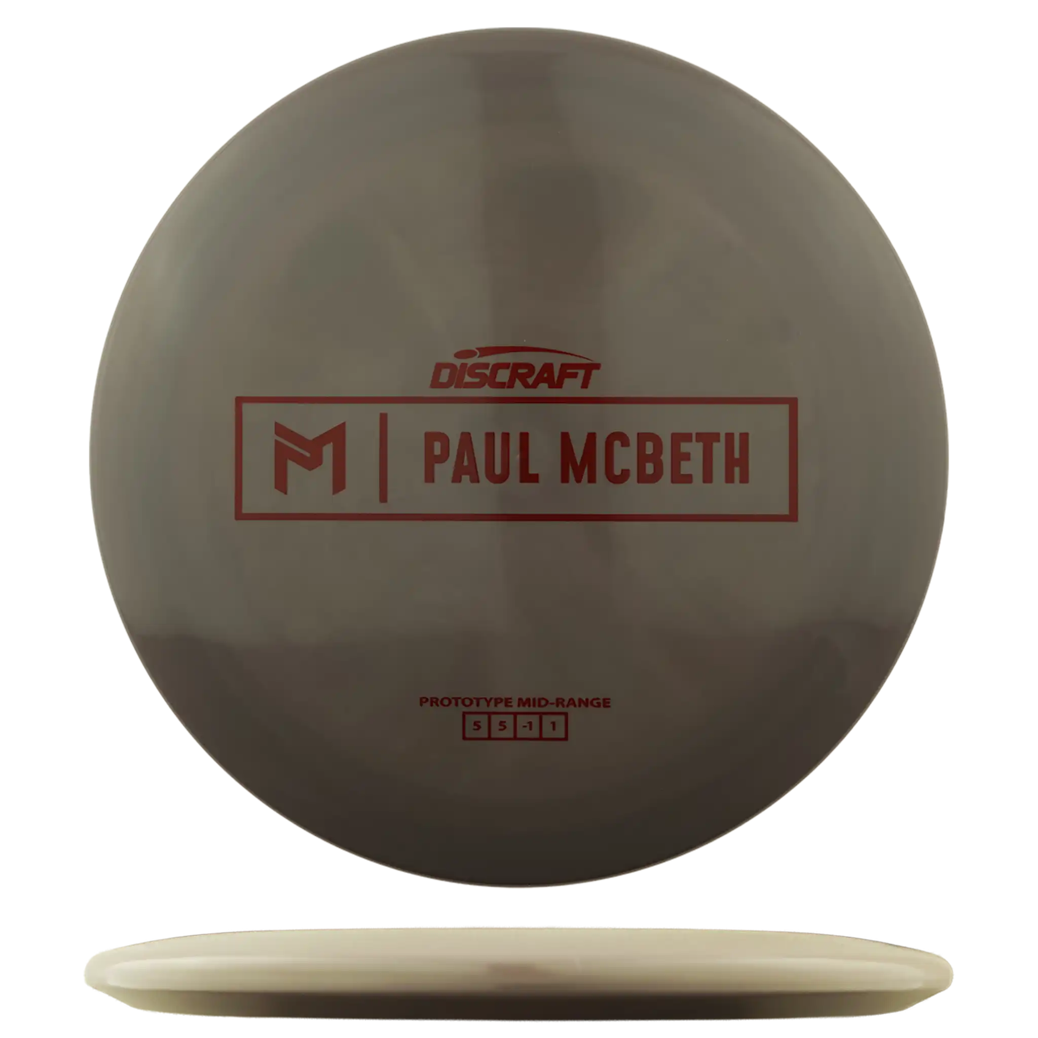 ESP Malita - Prototype - Paul McBeth