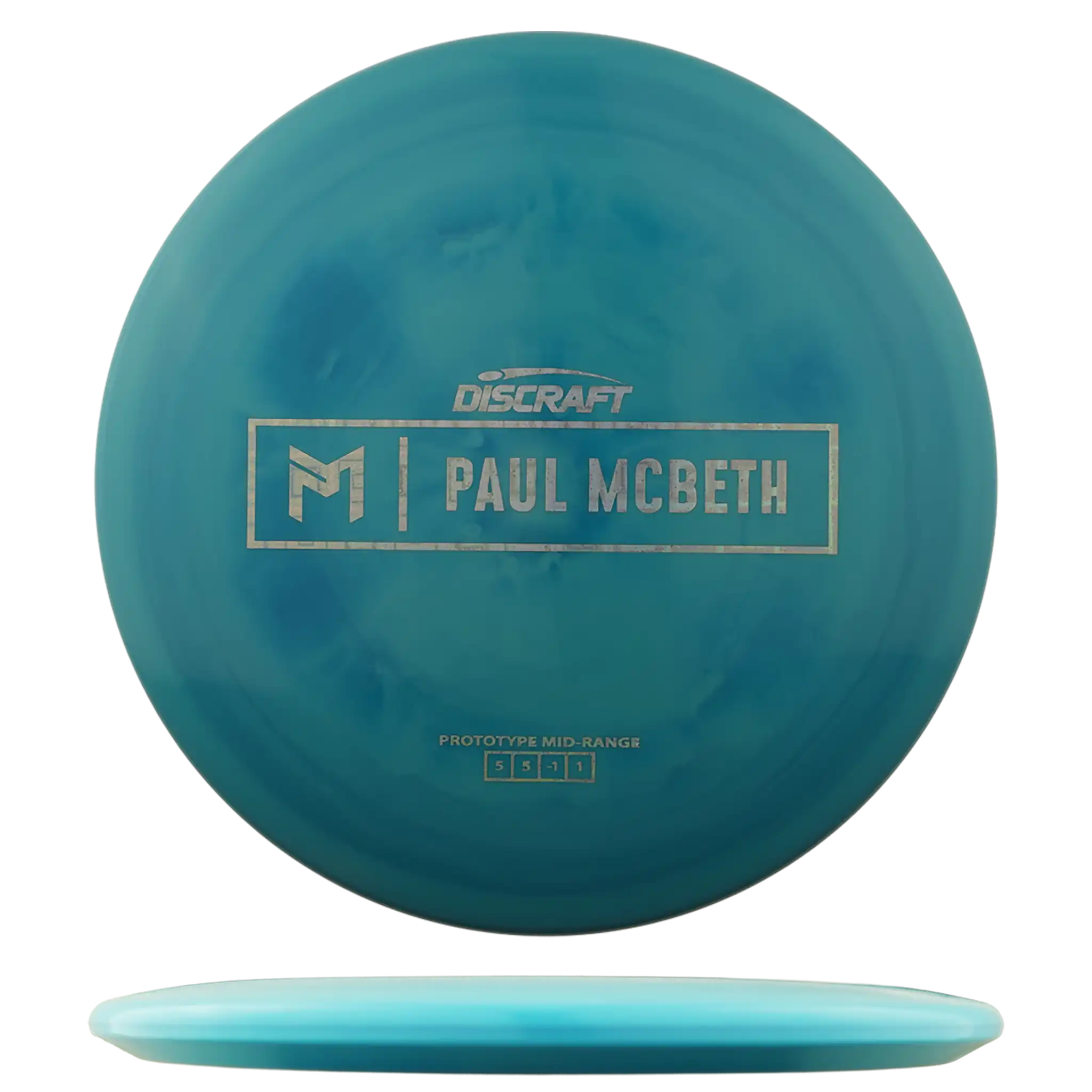 ESP Malita - Prototype - Paul McBeth