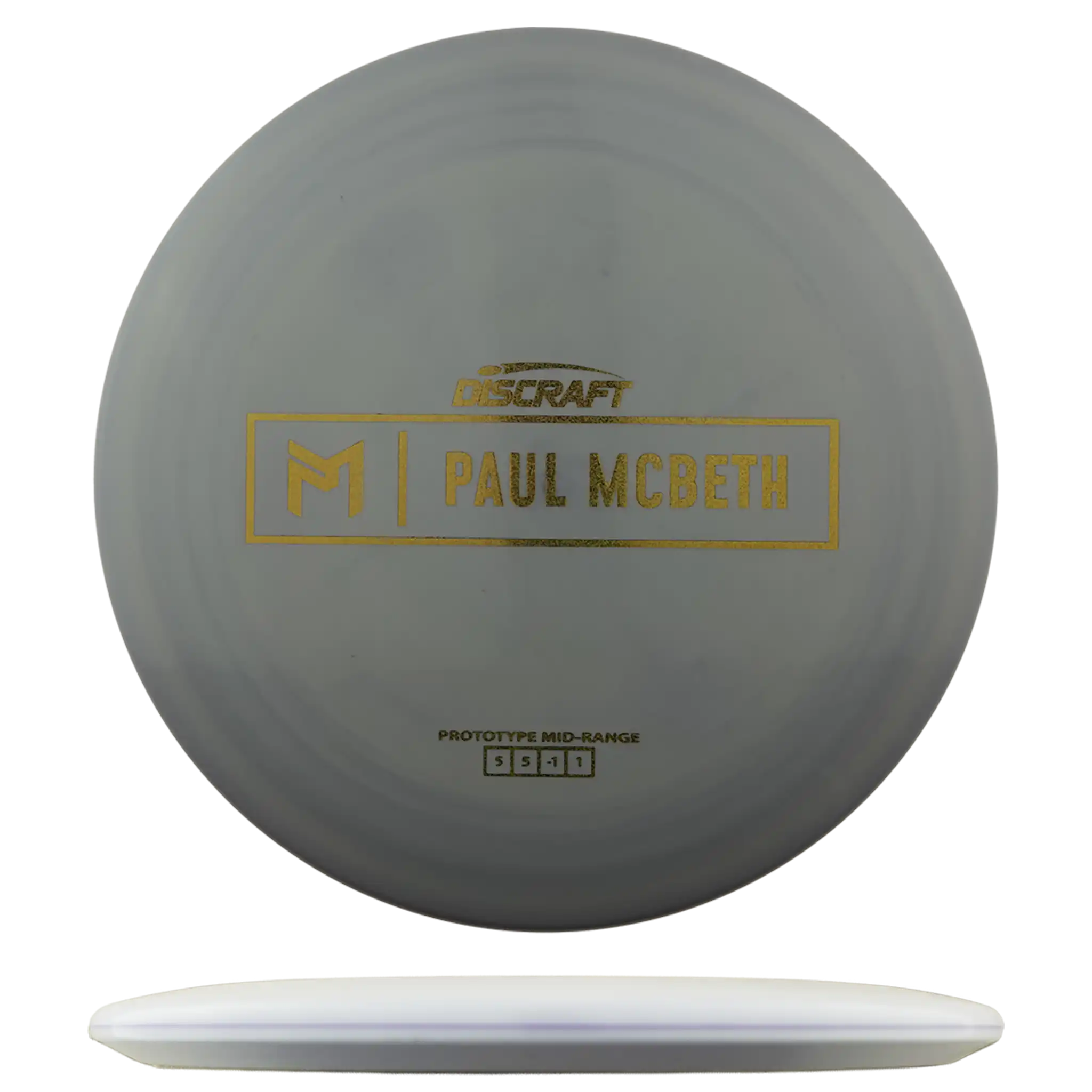 ESP Malita - Prototype - Paul McBeth