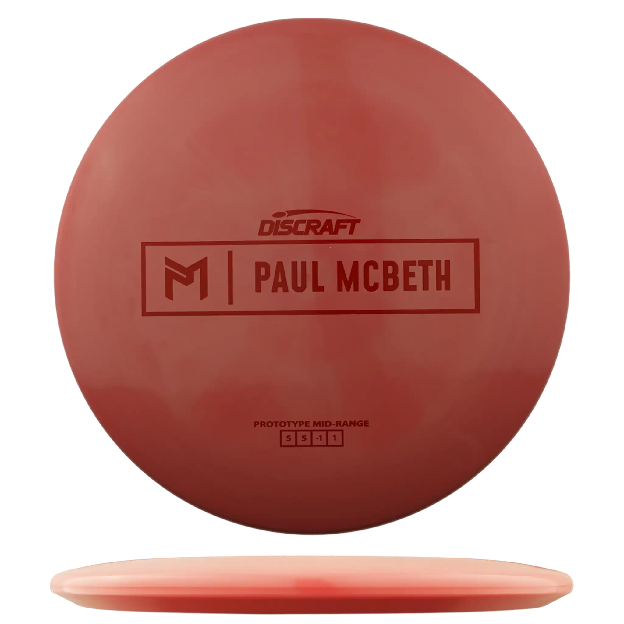ESP Malita - Prototype - Paul McBeth