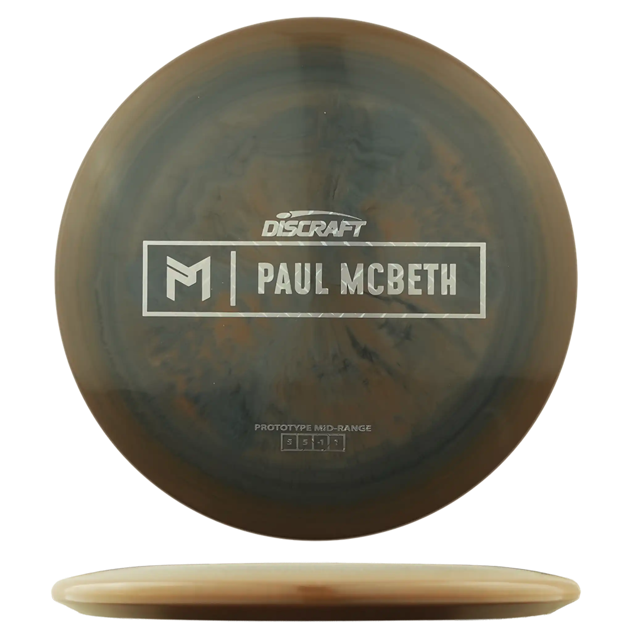 ESP Malita - Prototype - Paul McBeth