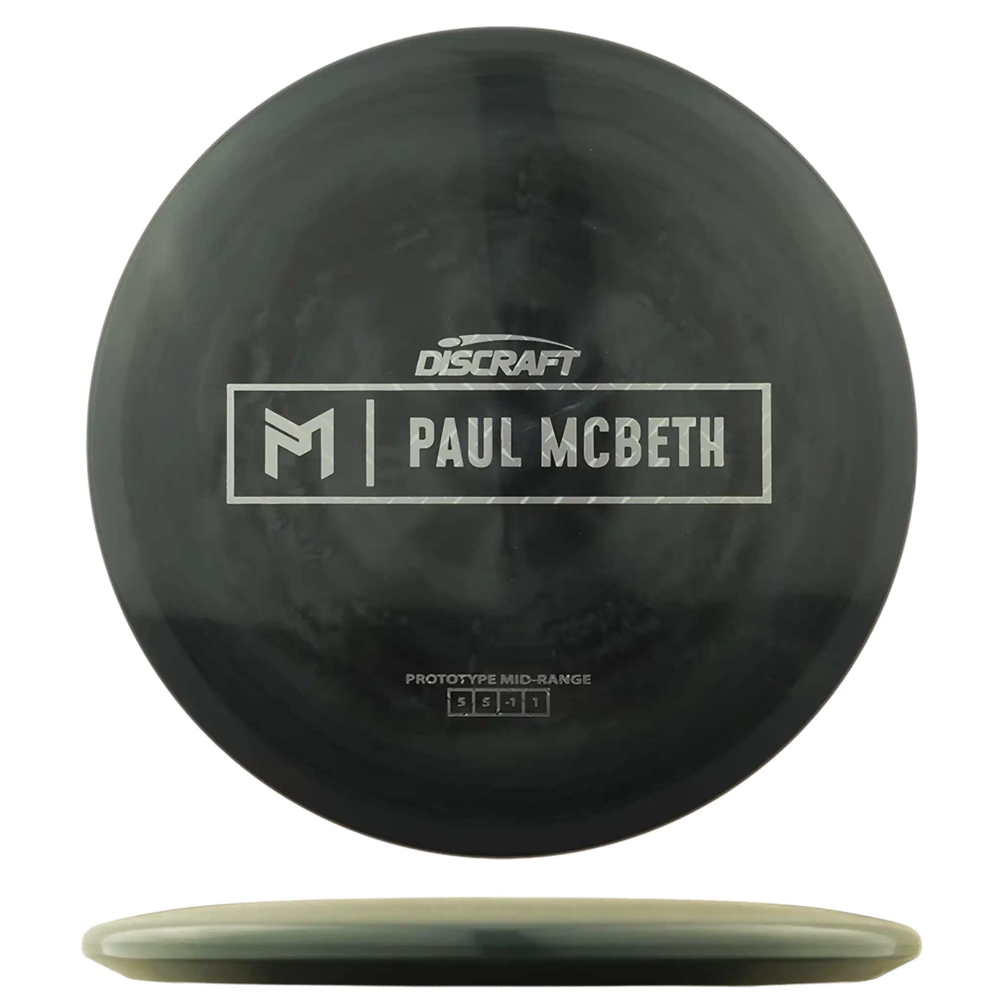 ESP Malita - Prototype - Paul McBeth