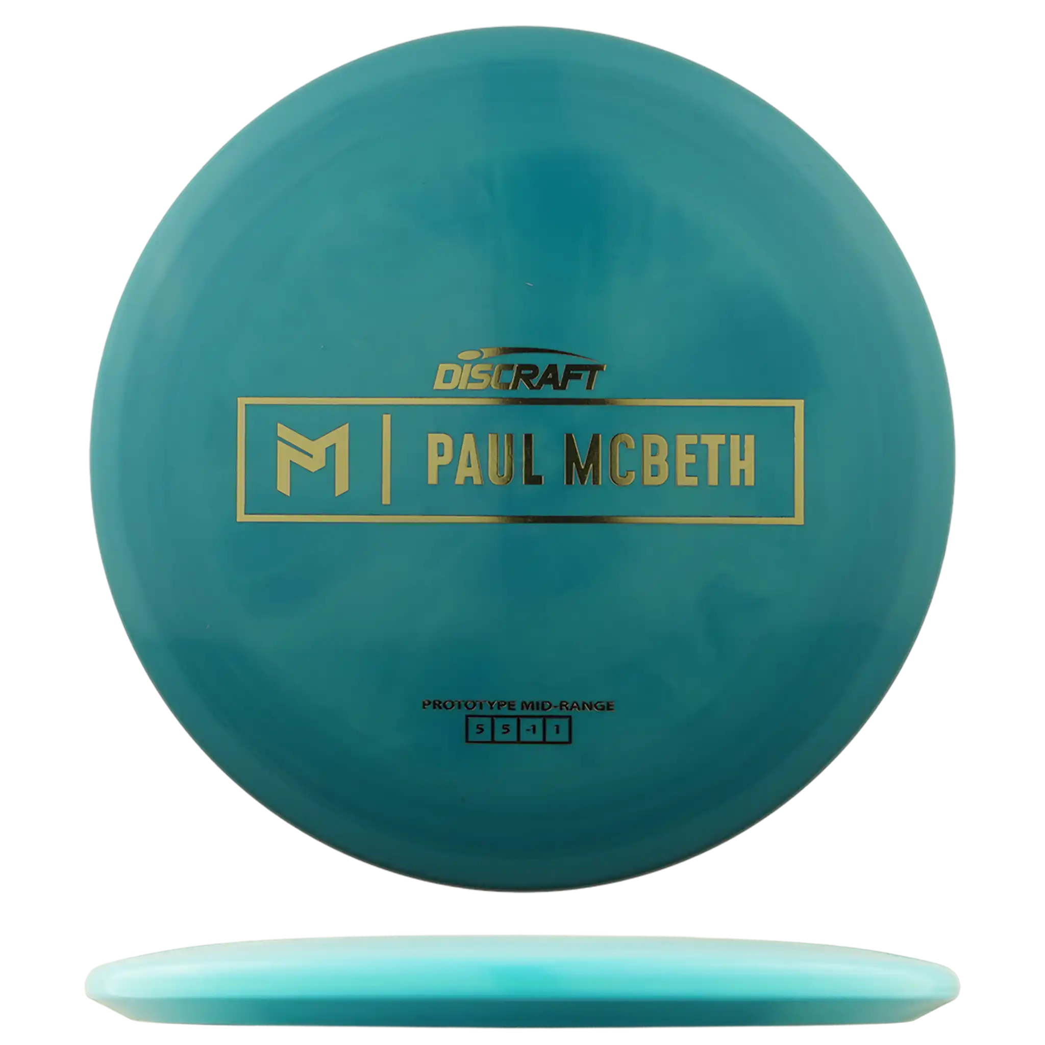 ESP Malita - Prototype - Paul McBeth