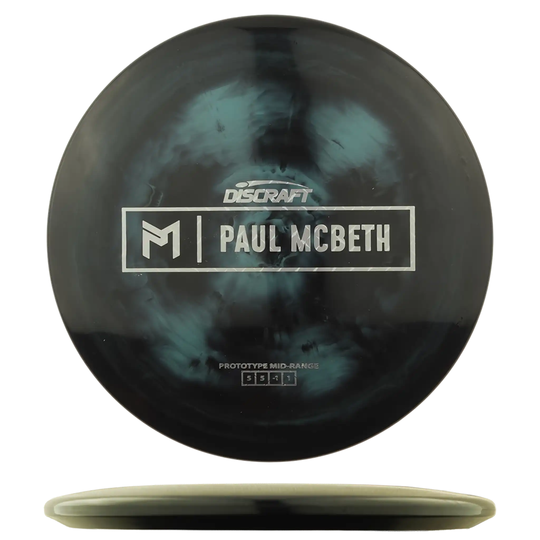 ESP Malita - Prototype - Paul McBeth