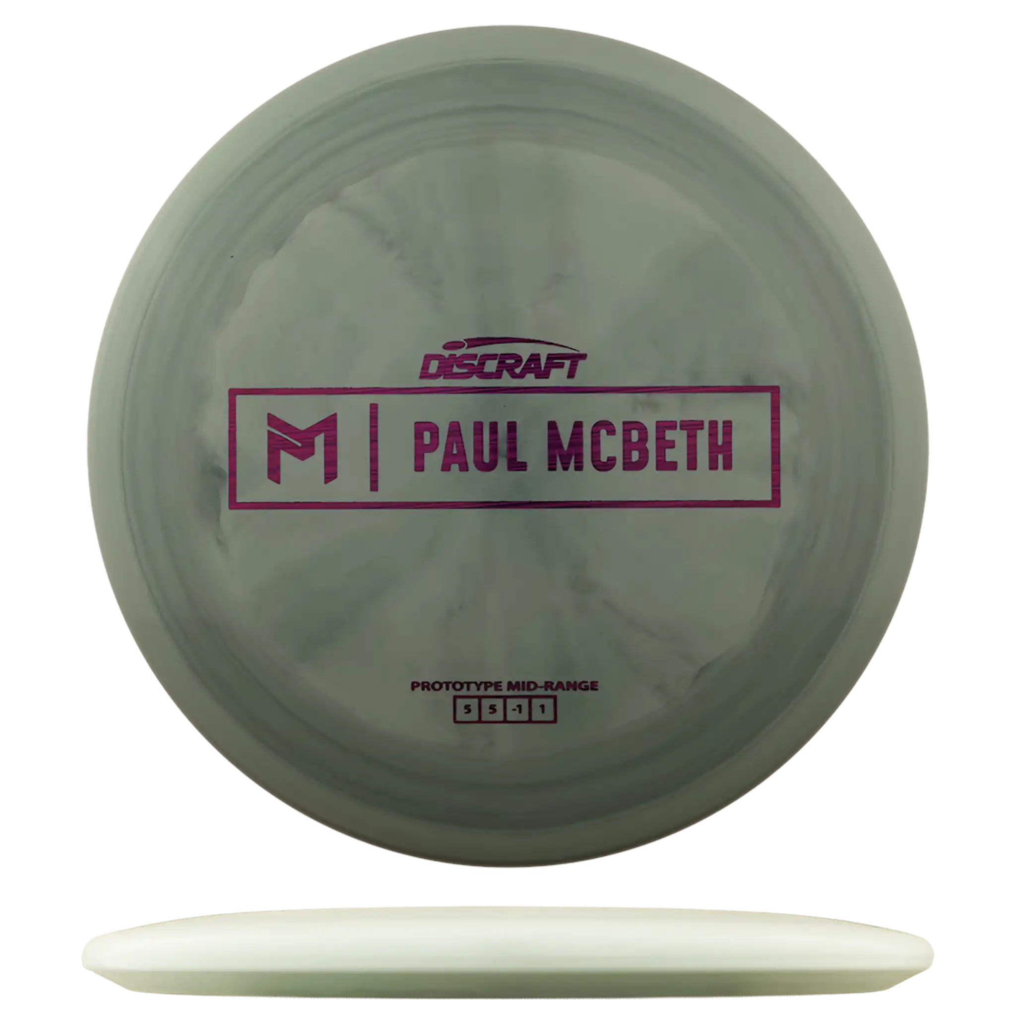 ESP Malita - Prototype - Paul McBeth