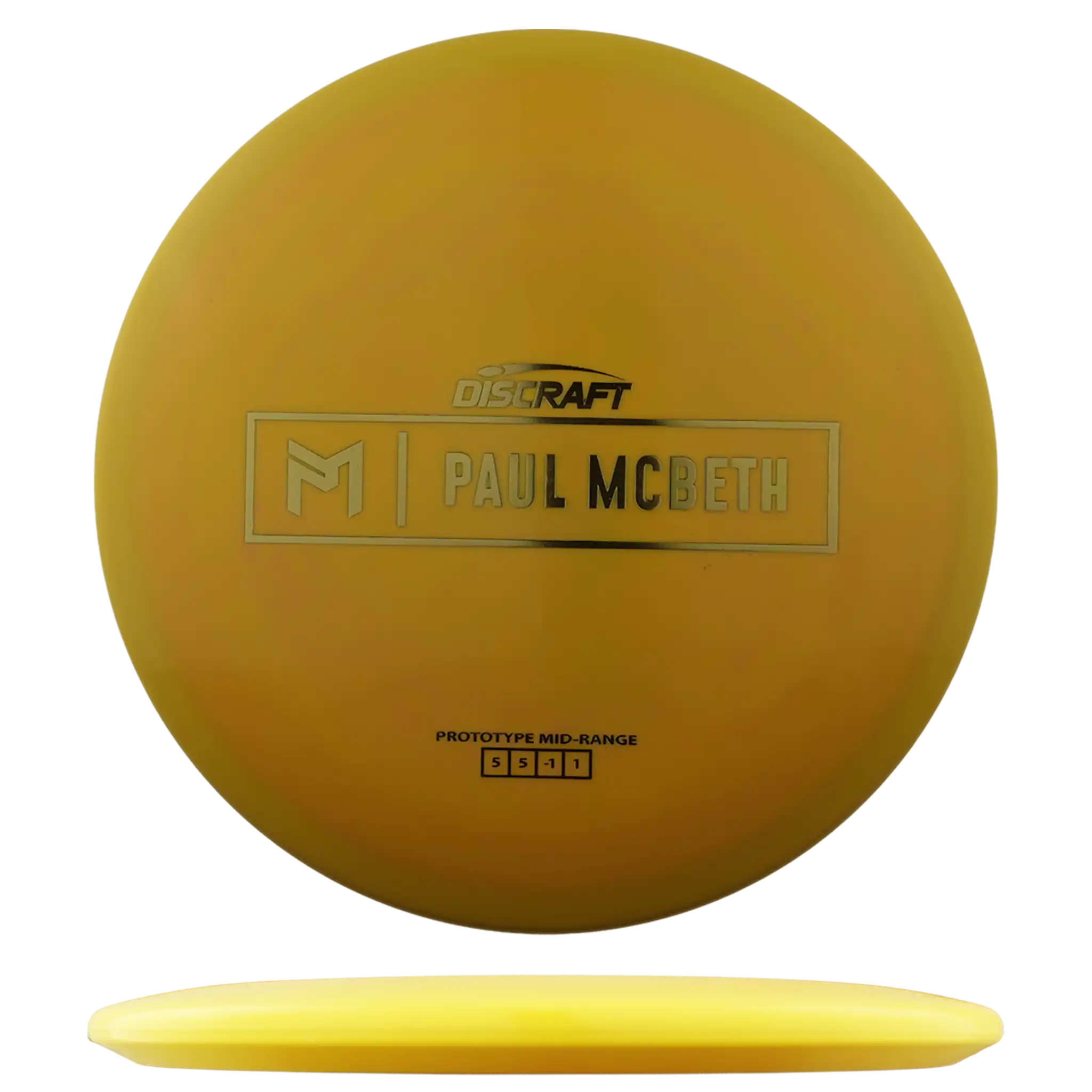 ESP Malita - Prototype - Paul McBeth