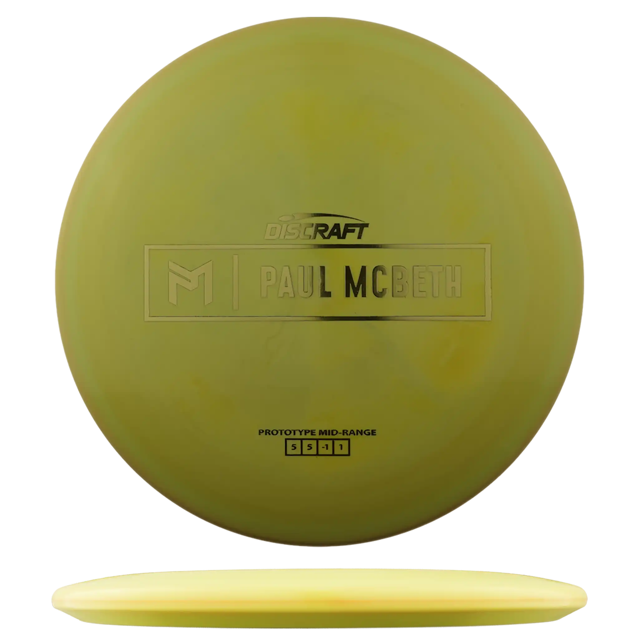 ESP Malita - Prototype - Paul McBeth