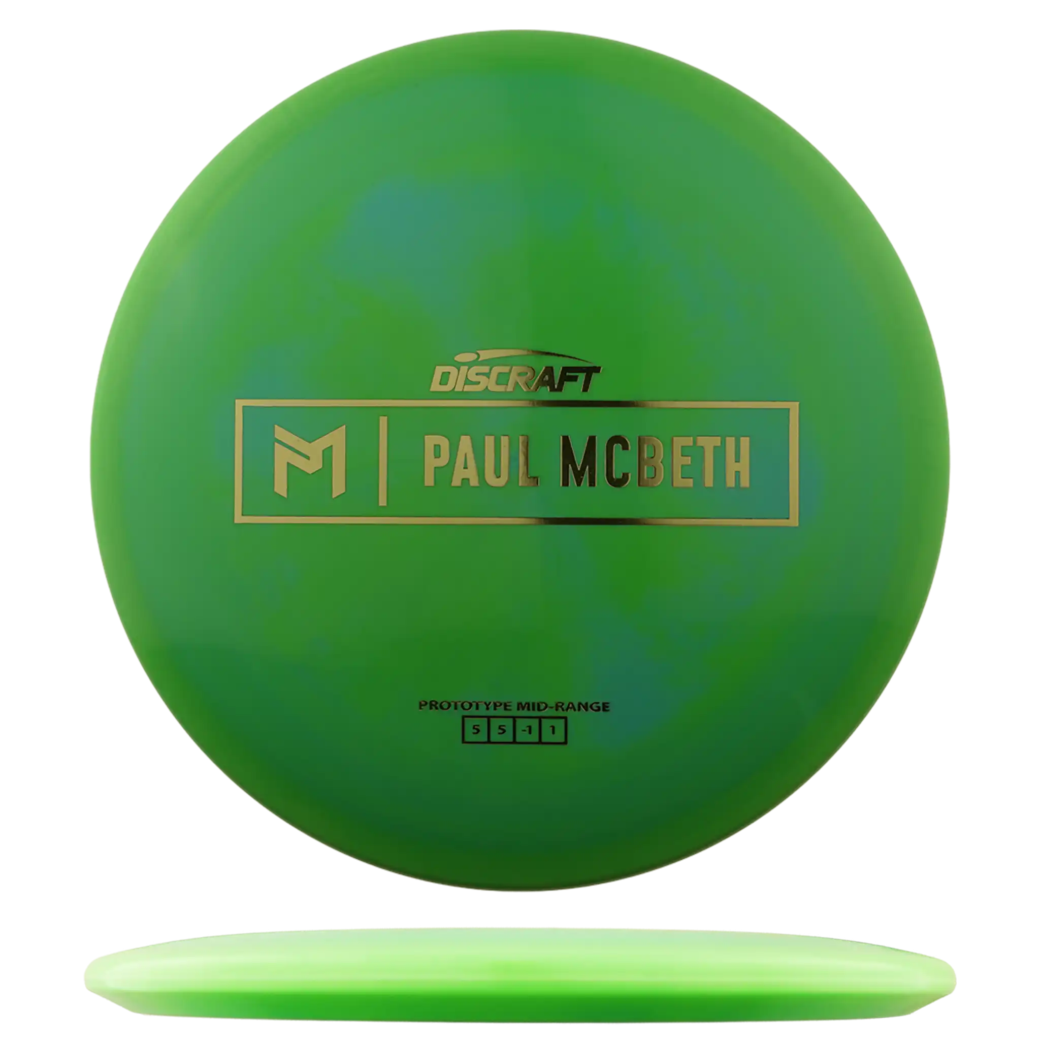 ESP Malita - Prototype - Paul McBeth