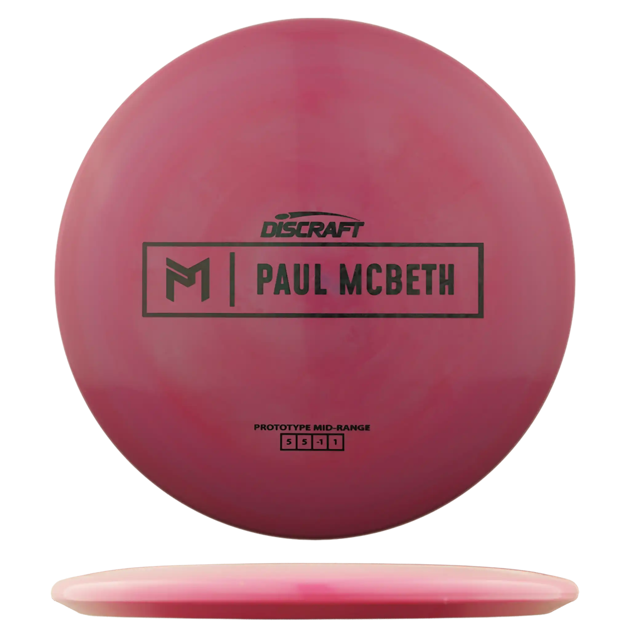 ESP Malita - Prototype - Paul McBeth