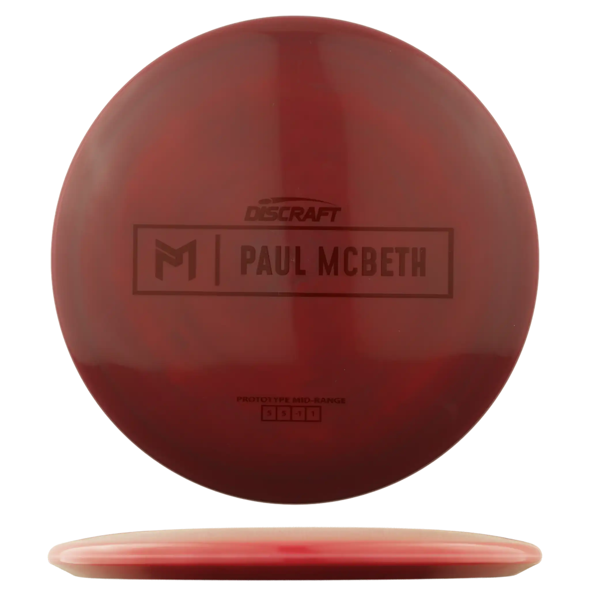 ESP Malita - Prototype - Paul McBeth
