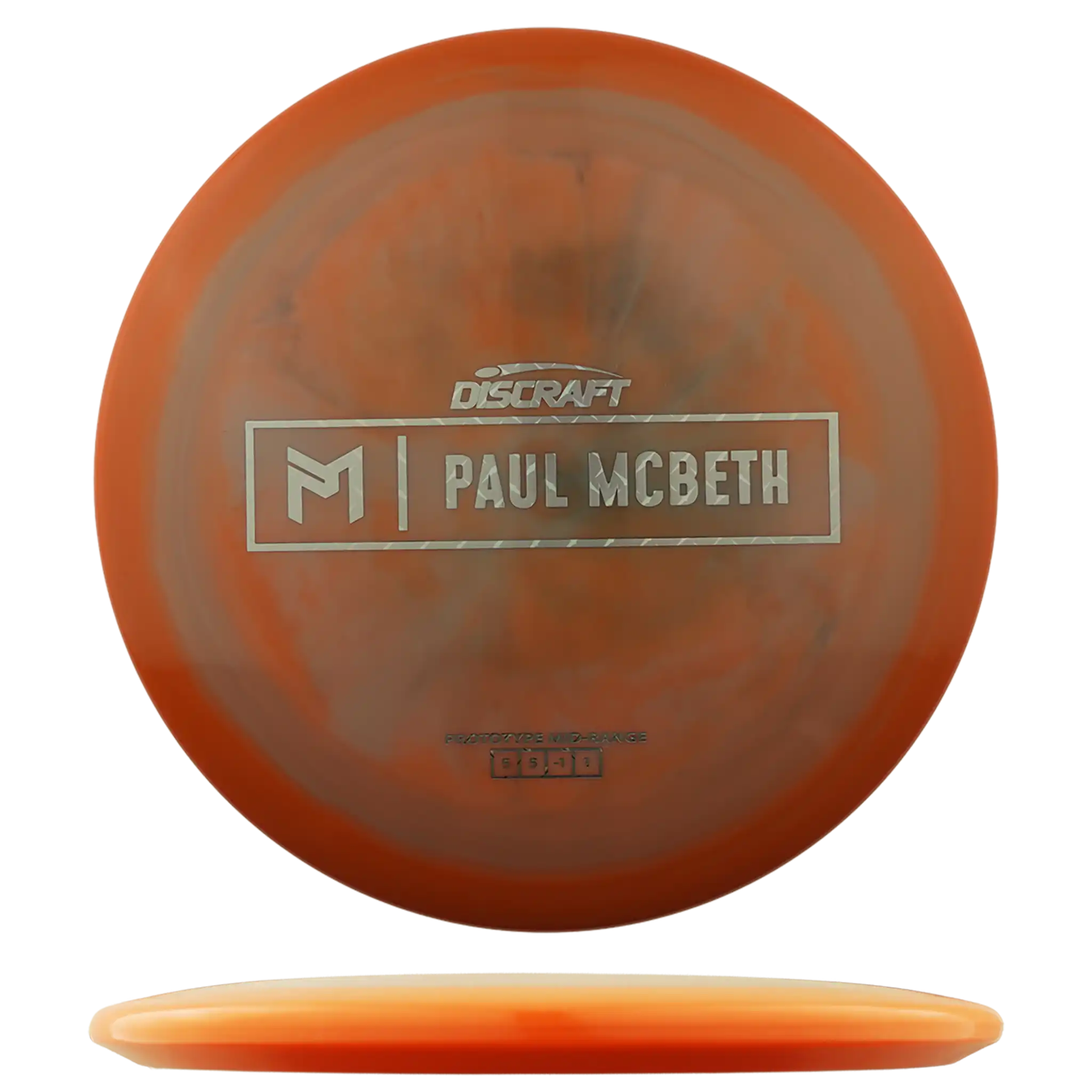 ESP Malita - Prototype - Paul McBeth