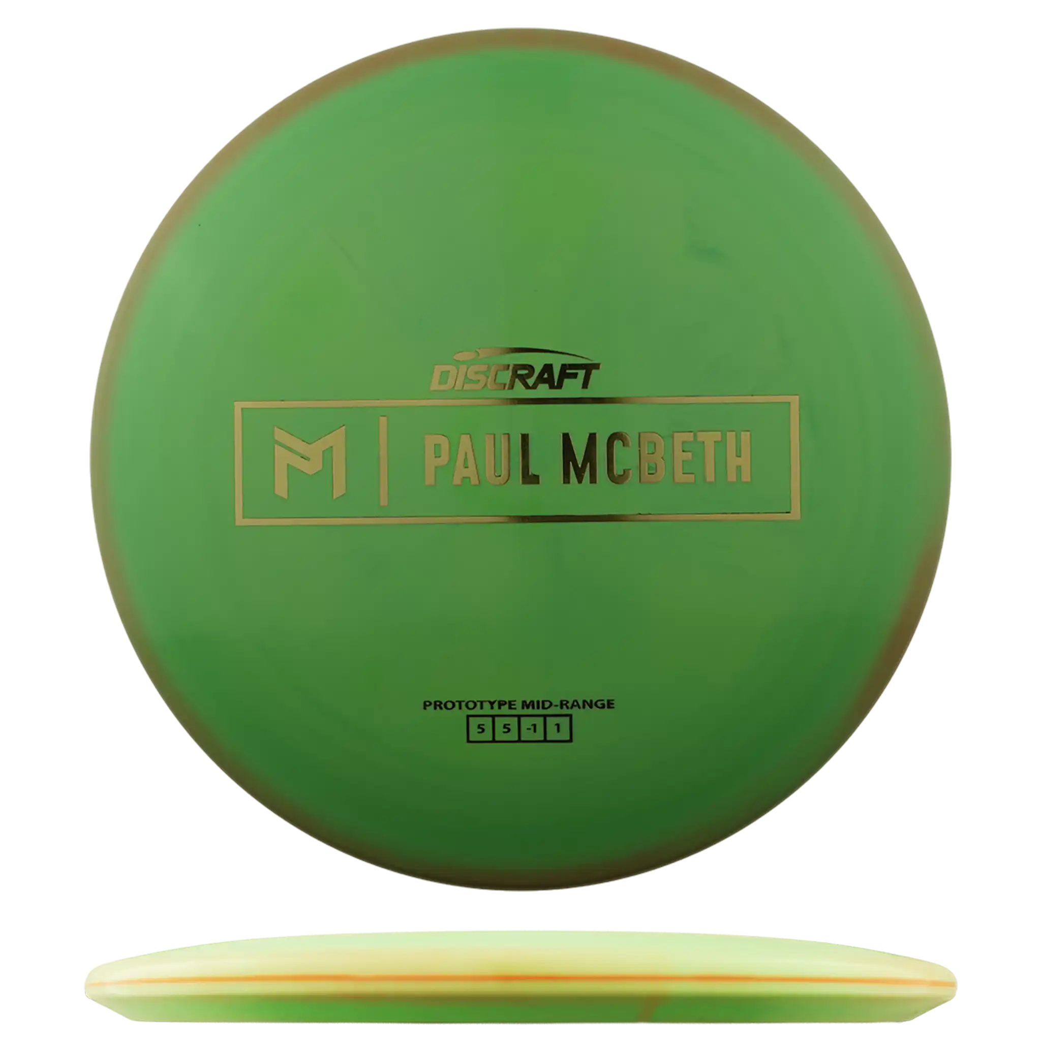 ESP Malita - Prototype - Paul McBeth