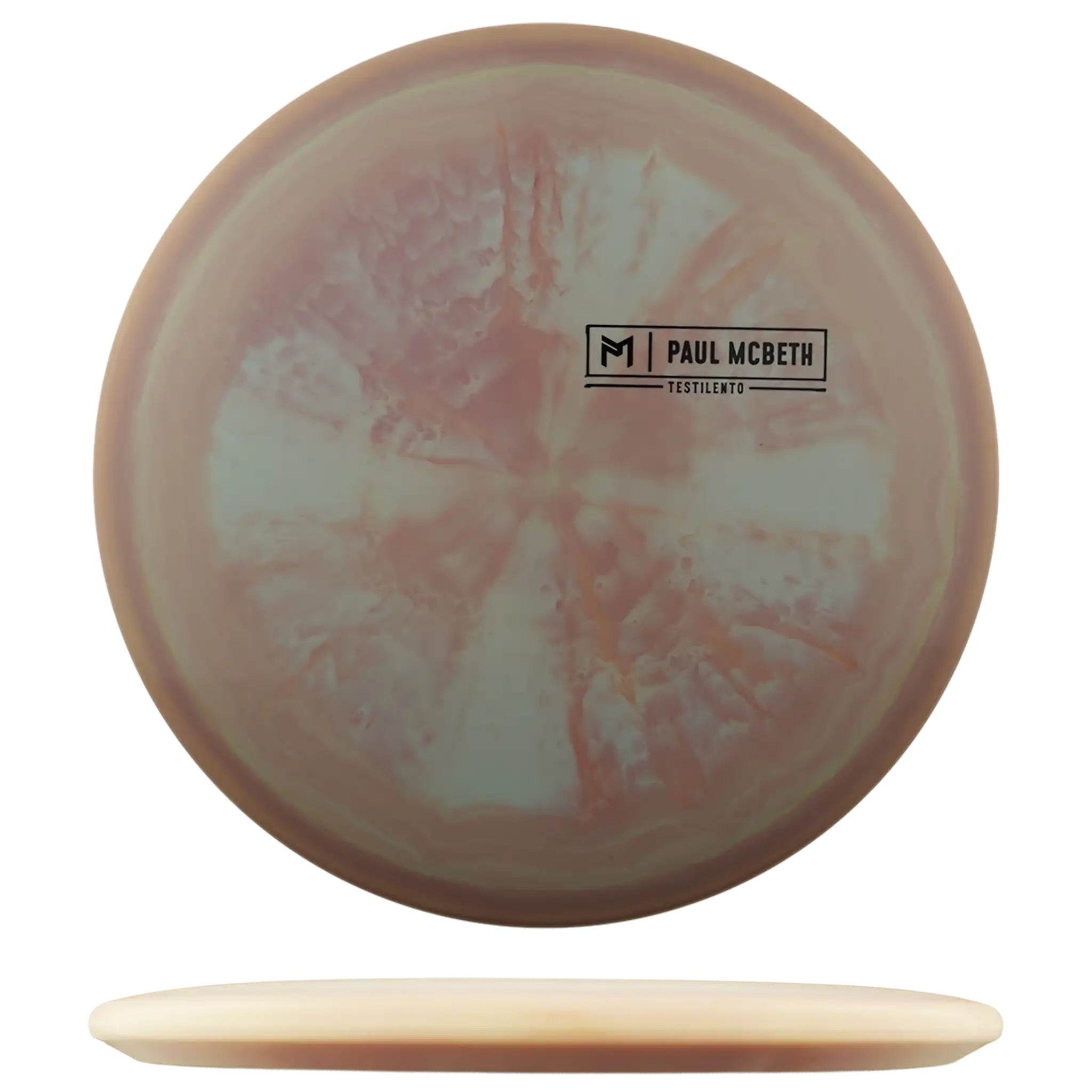 ESP Malita - Testilento - Paul McBeth