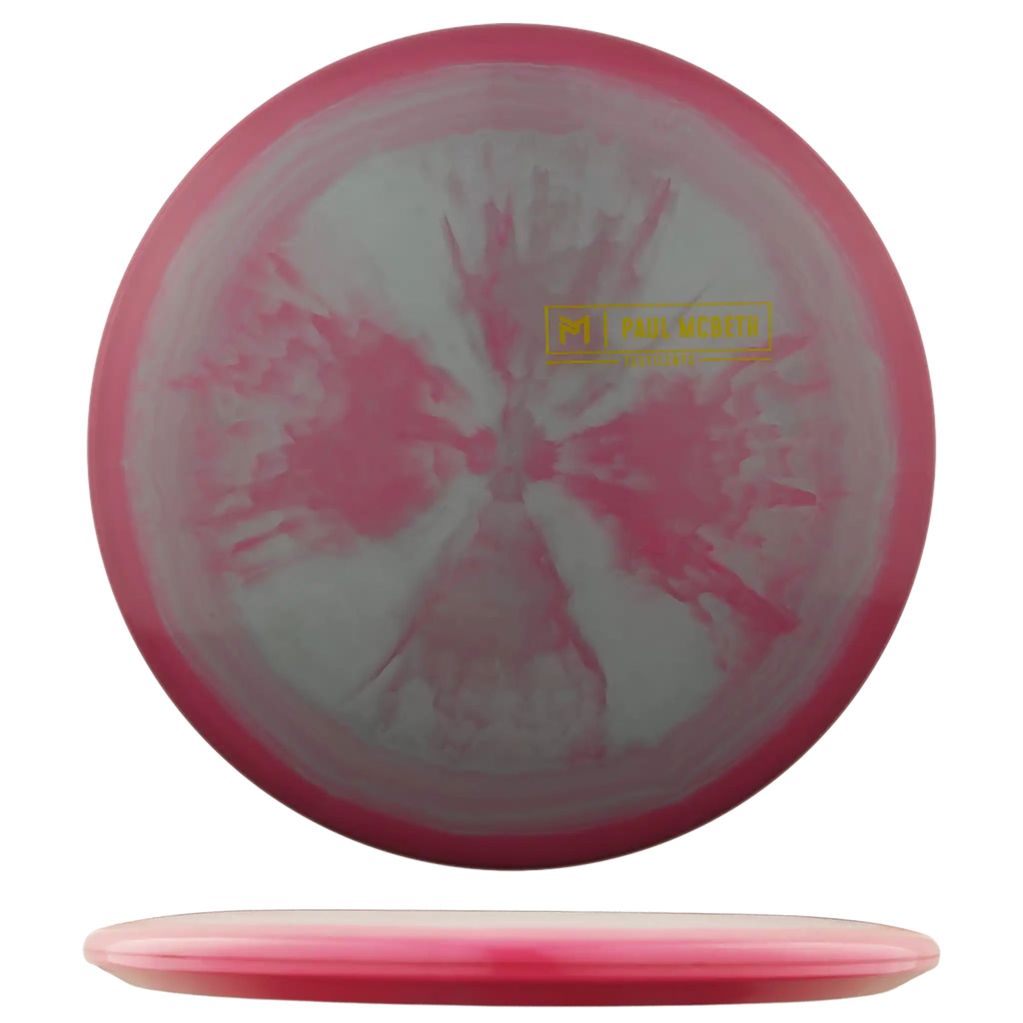 ESP Malita - Testilento - Paul McBeth