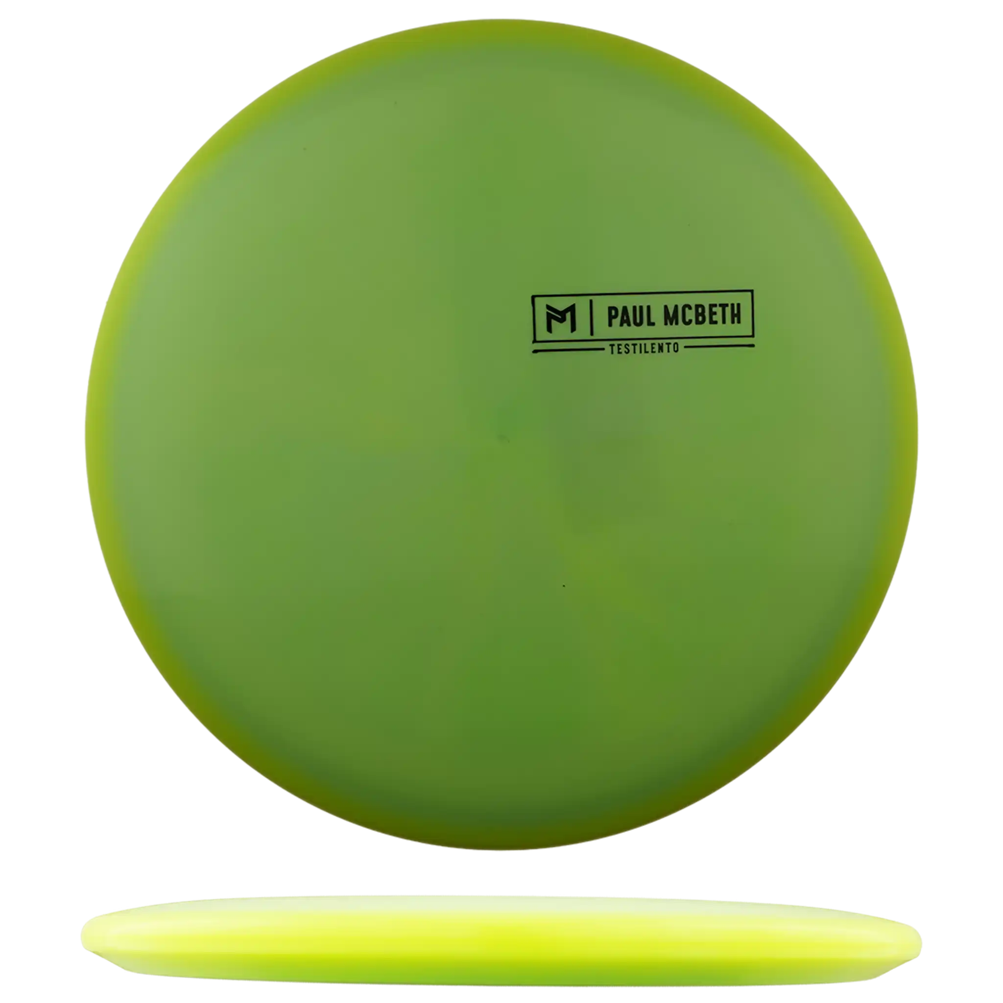 ESP Malita - Testilento - Paul McBeth