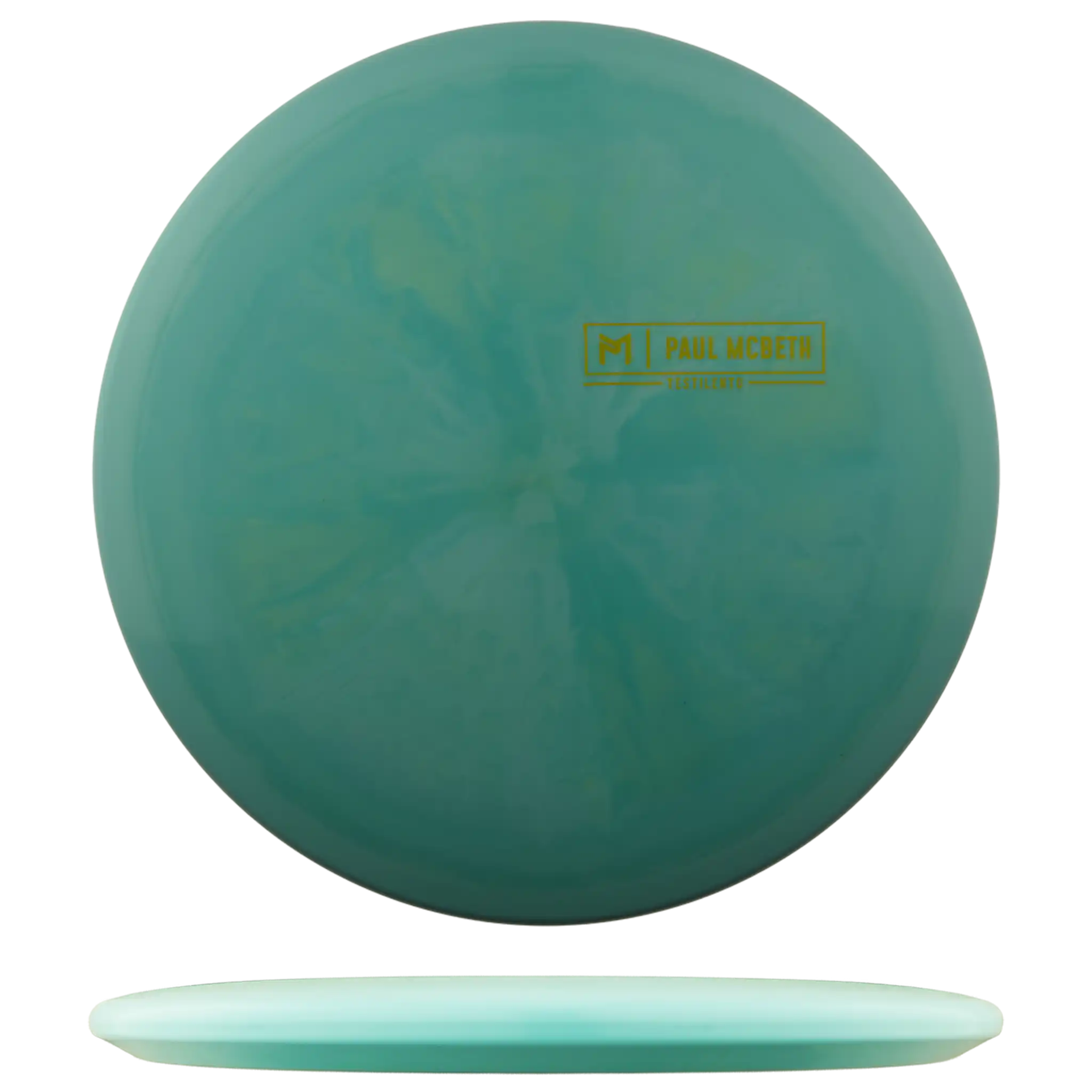 ESP Malita - Testilento - Paul McBeth