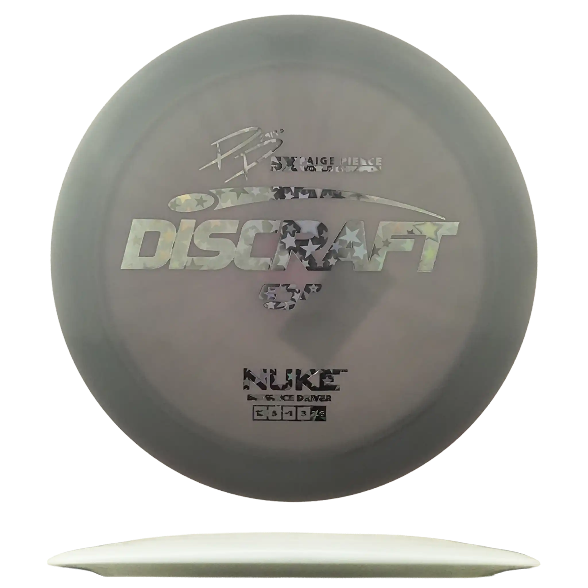 ESP Nuke - Paige Pierce
