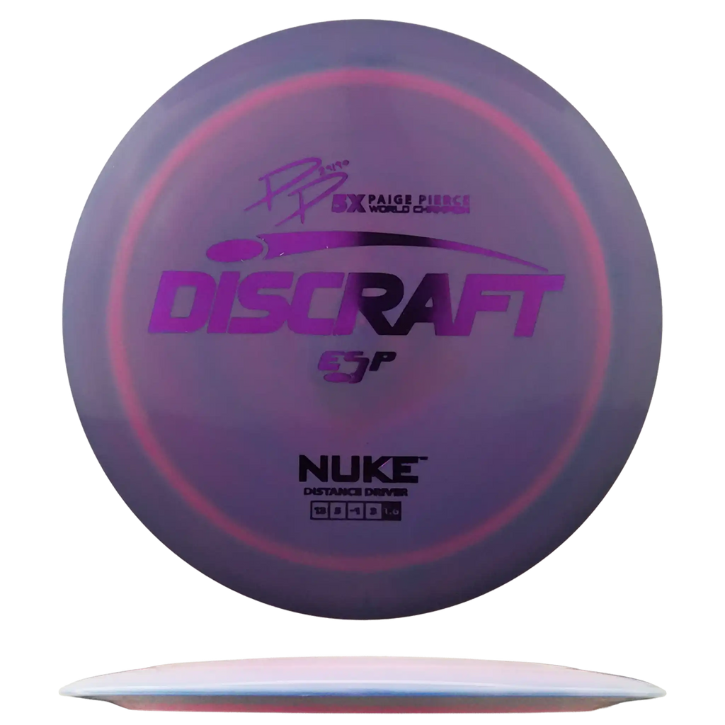 ESP Nuke - Paige Pierce