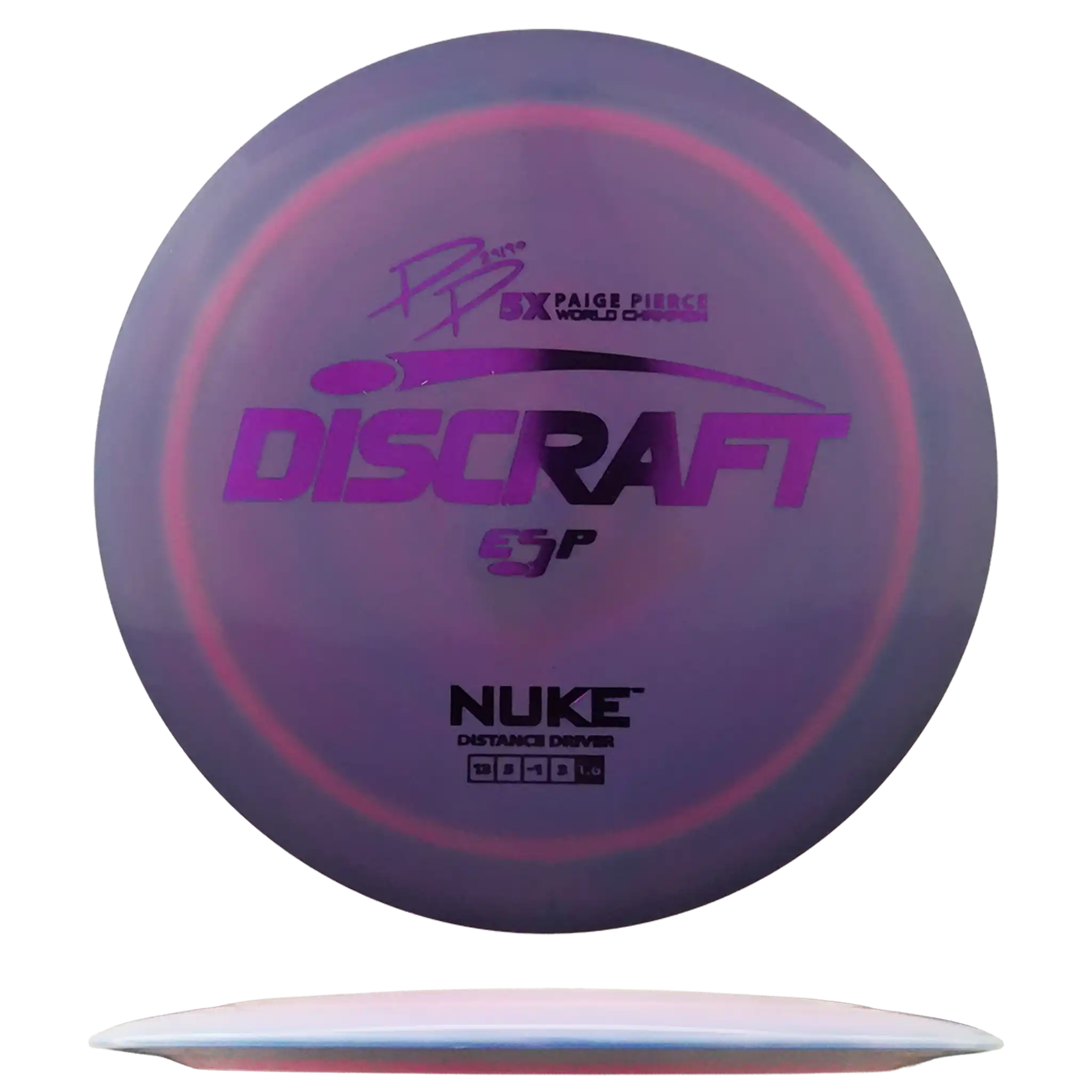 ESP Nuke - Paige Pierce
