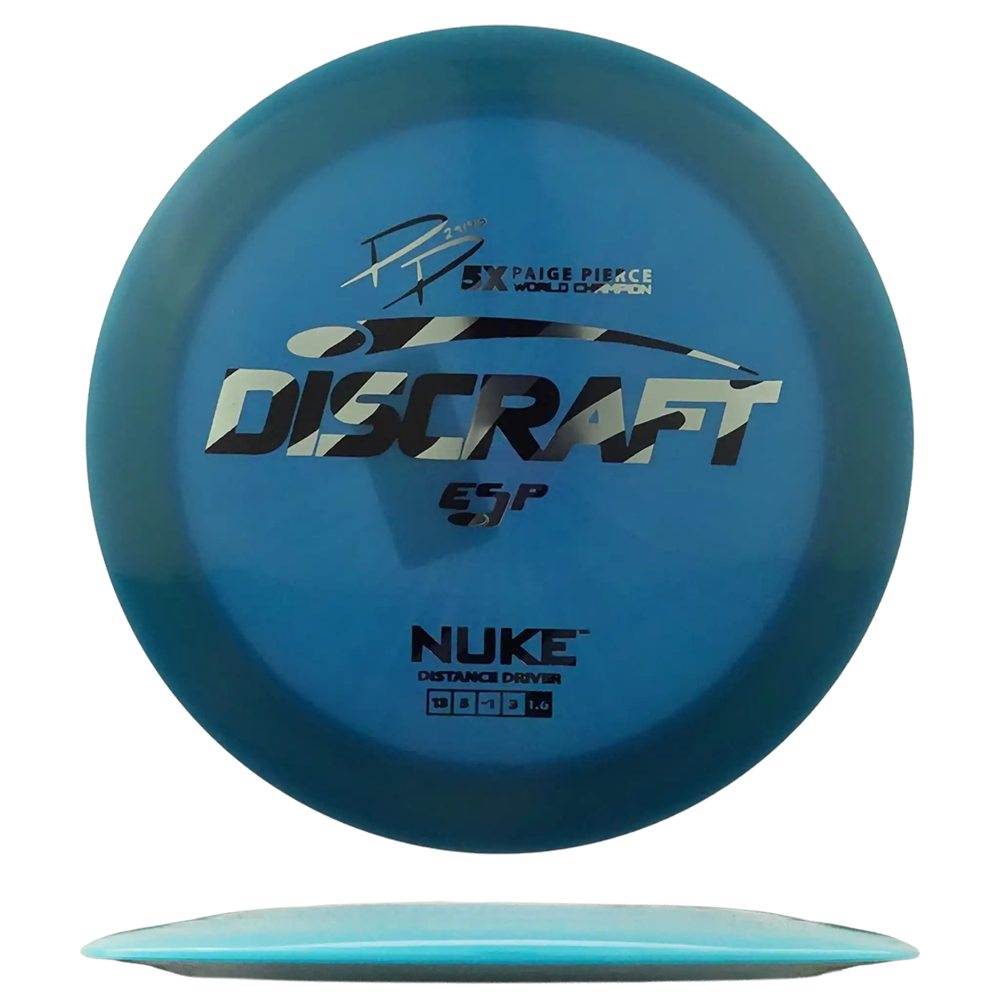 ESP Nuke - Paige Pierce
